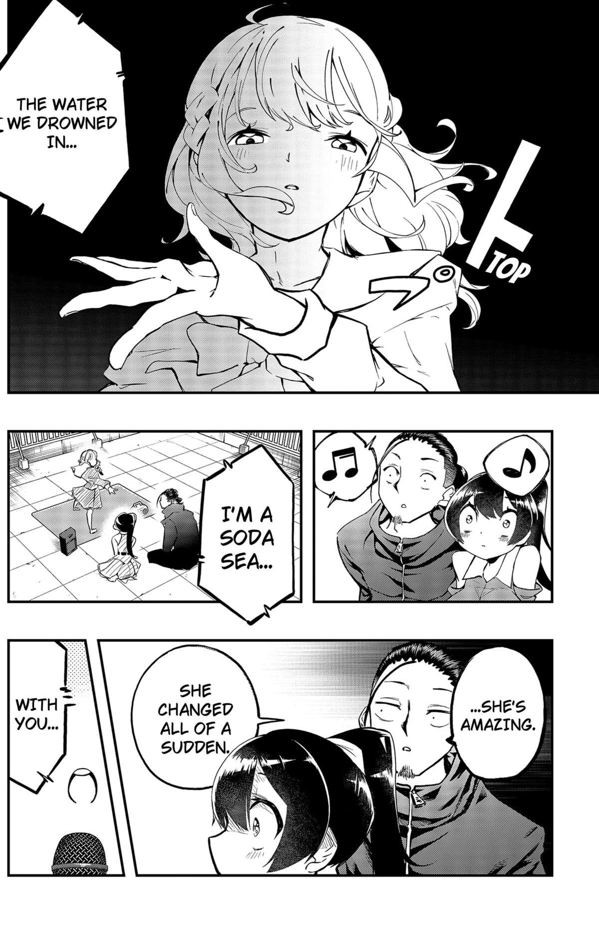 Goodbye, My Idol Chapter 7 10