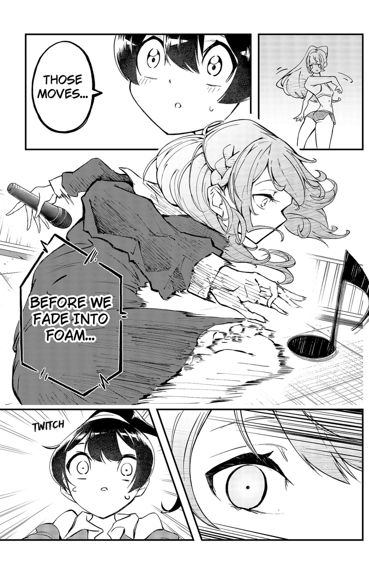 Goodbye, My Idol Chapter 7 11