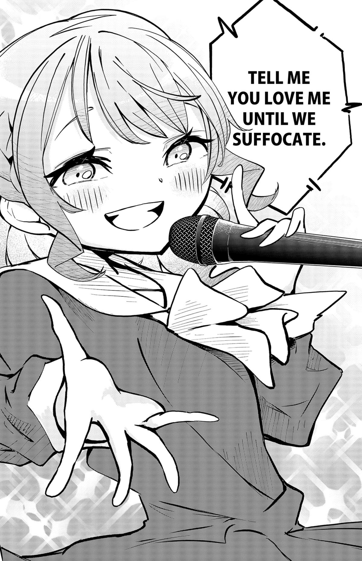 Goodbye, My Idol Chapter 7 12