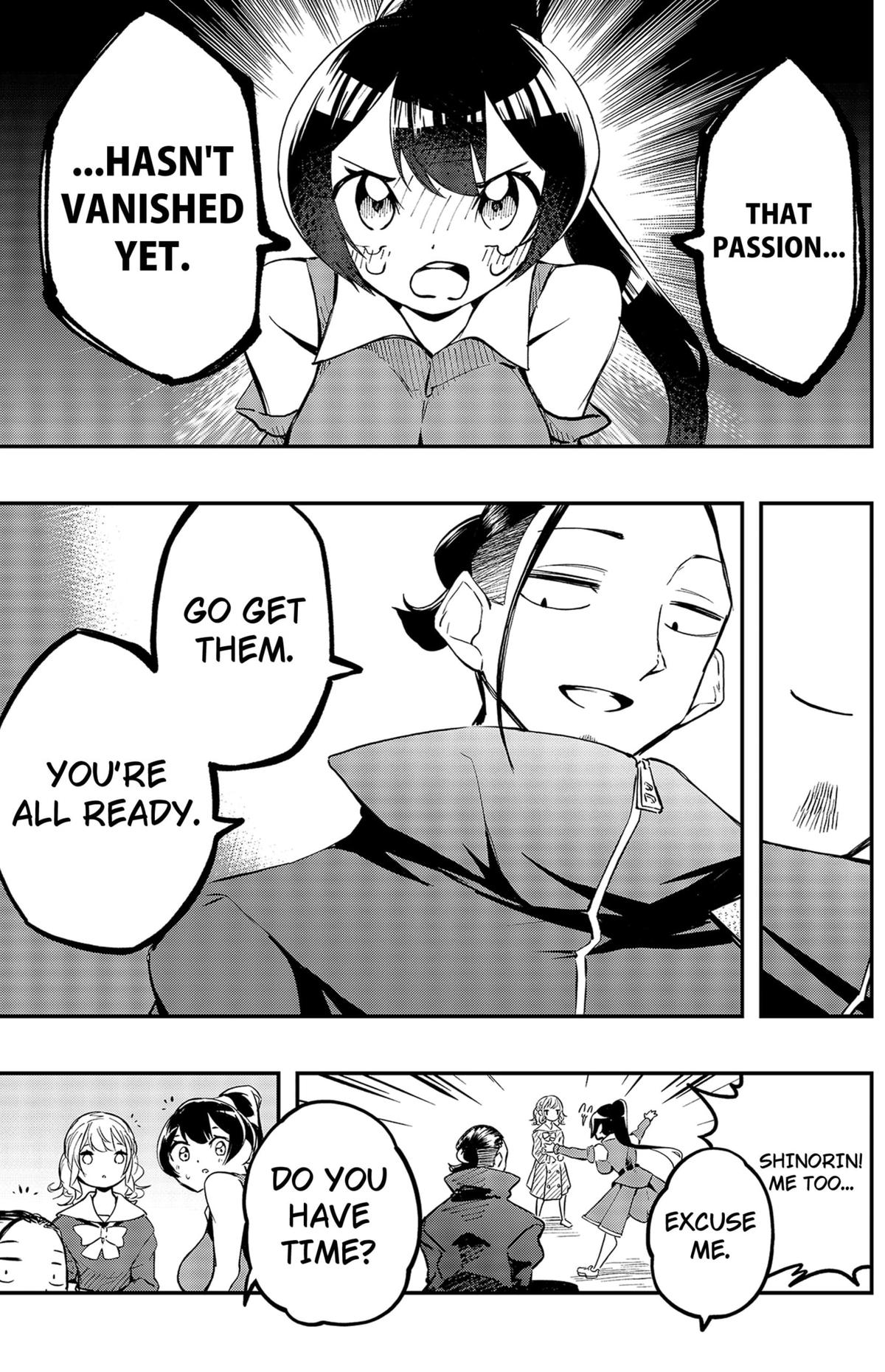 Goodbye, My Idol Chapter 7 15