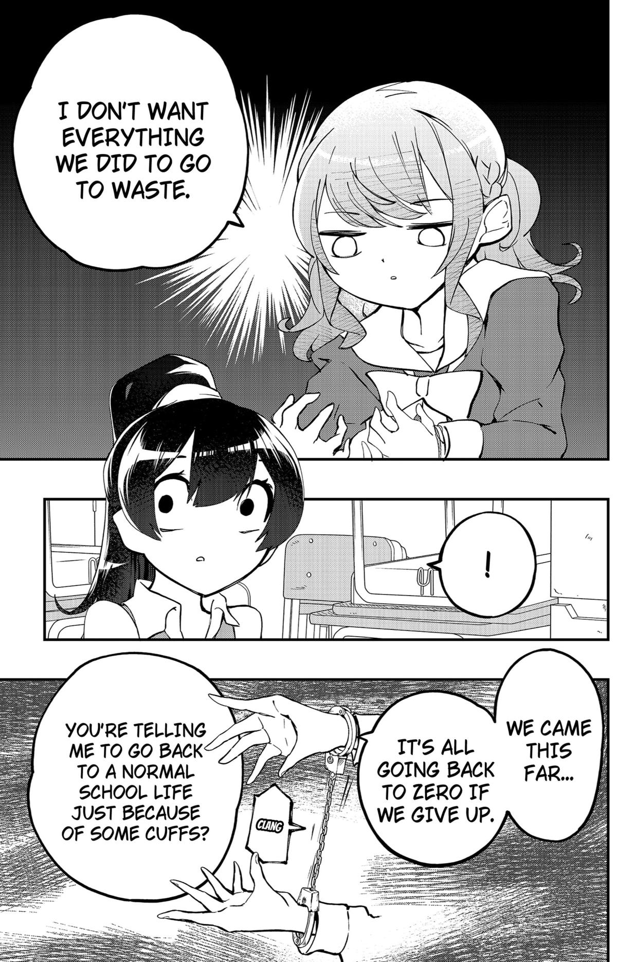 Goodbye, My Idol Chapter 8 5