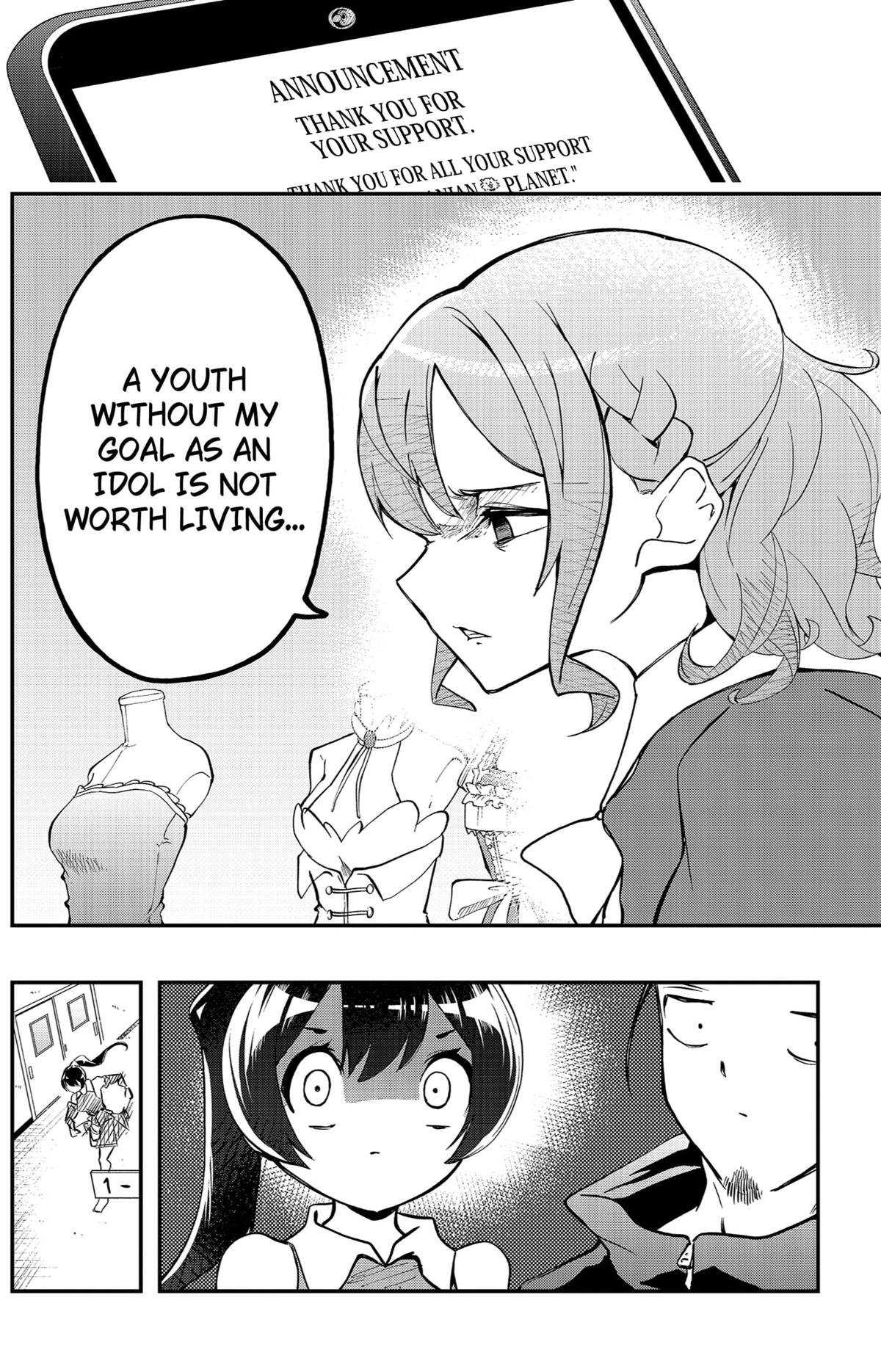 Goodbye, My Idol Chapter 8 6