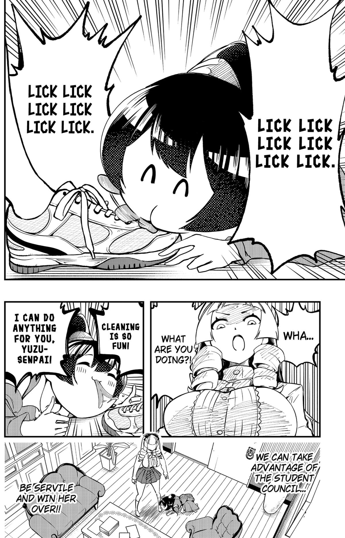 Goodbye, My Idol Chapter 8 10