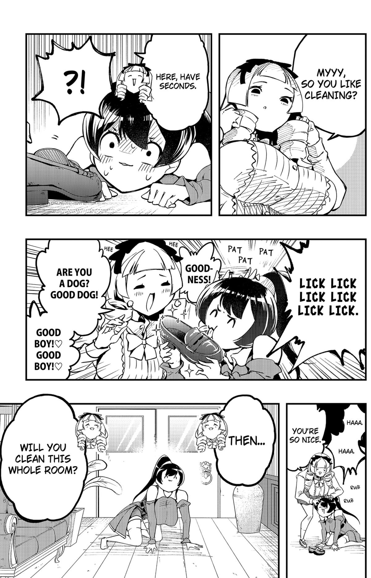 Goodbye, My Idol Chapter 8 11