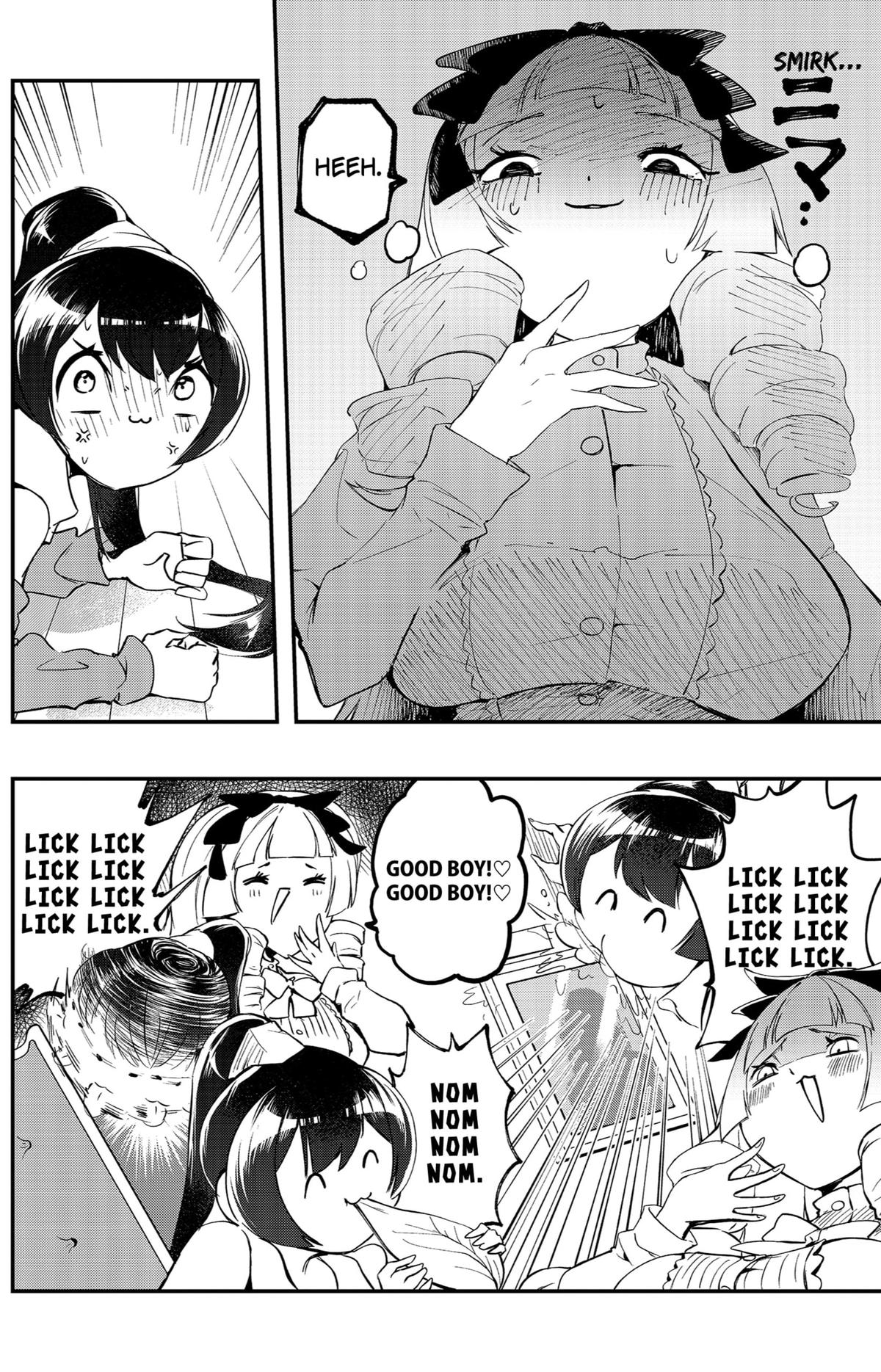 Goodbye, My Idol Chapter 8 12