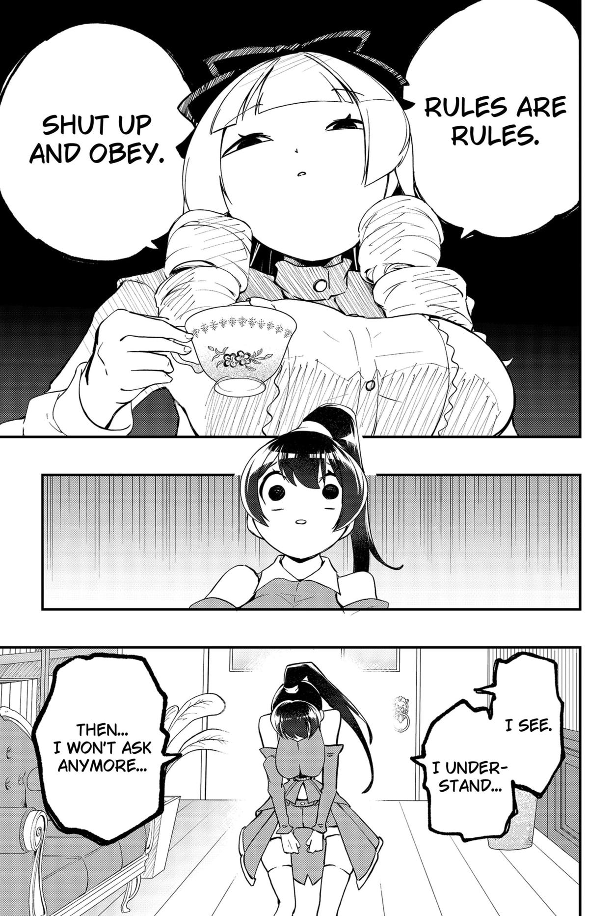 Goodbye, My Idol Chapter 8 15