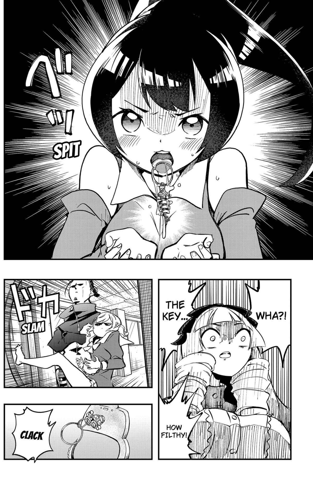 Goodbye, My Idol Chapter 8 16