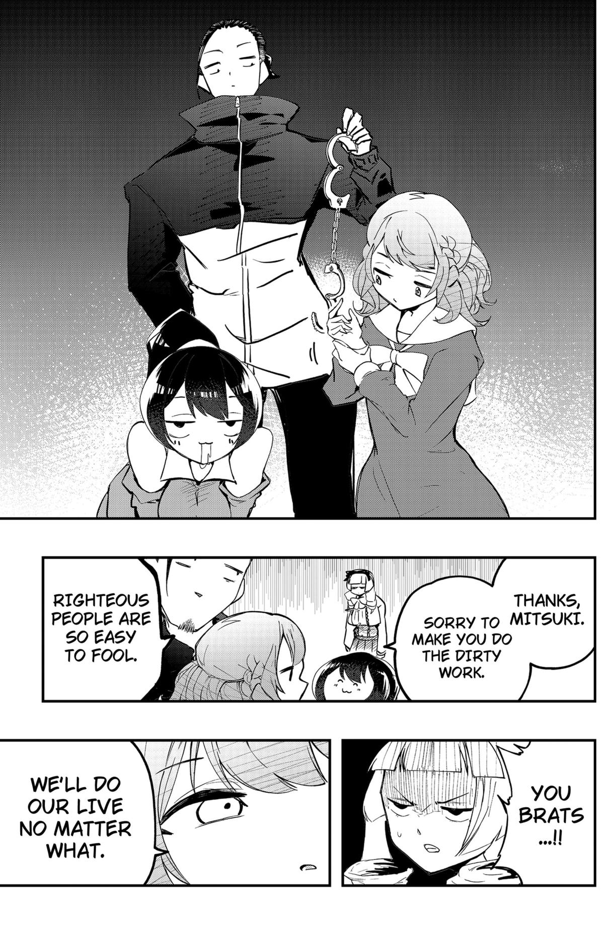 Goodbye, My Idol Chapter 8 17