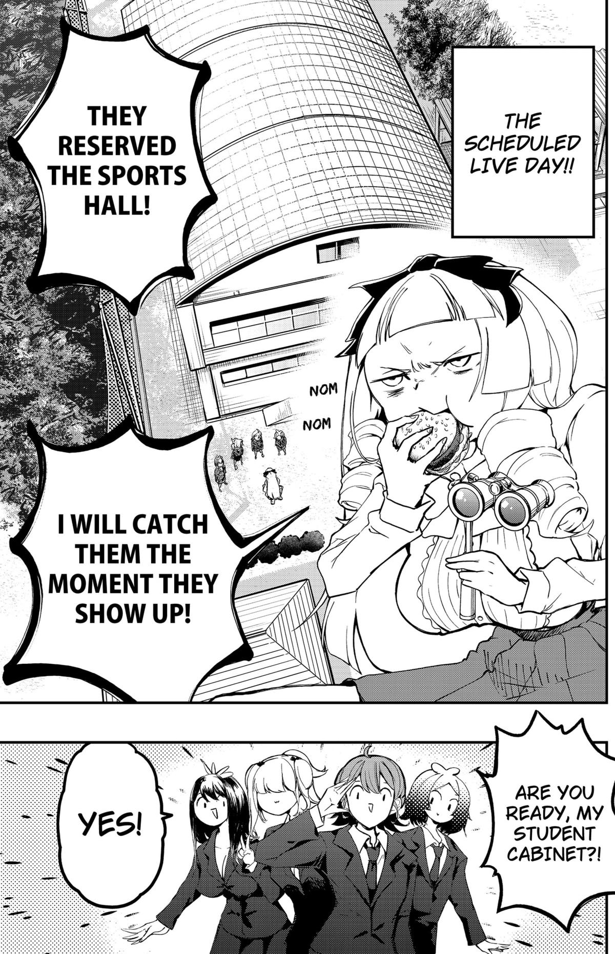 Goodbye, My Idol Chapter 9 3