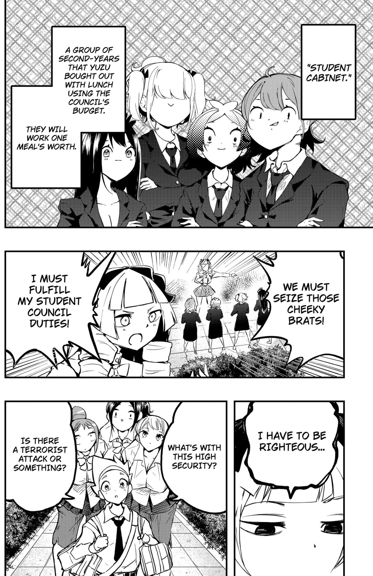 Goodbye, My Idol Chapter 9 4