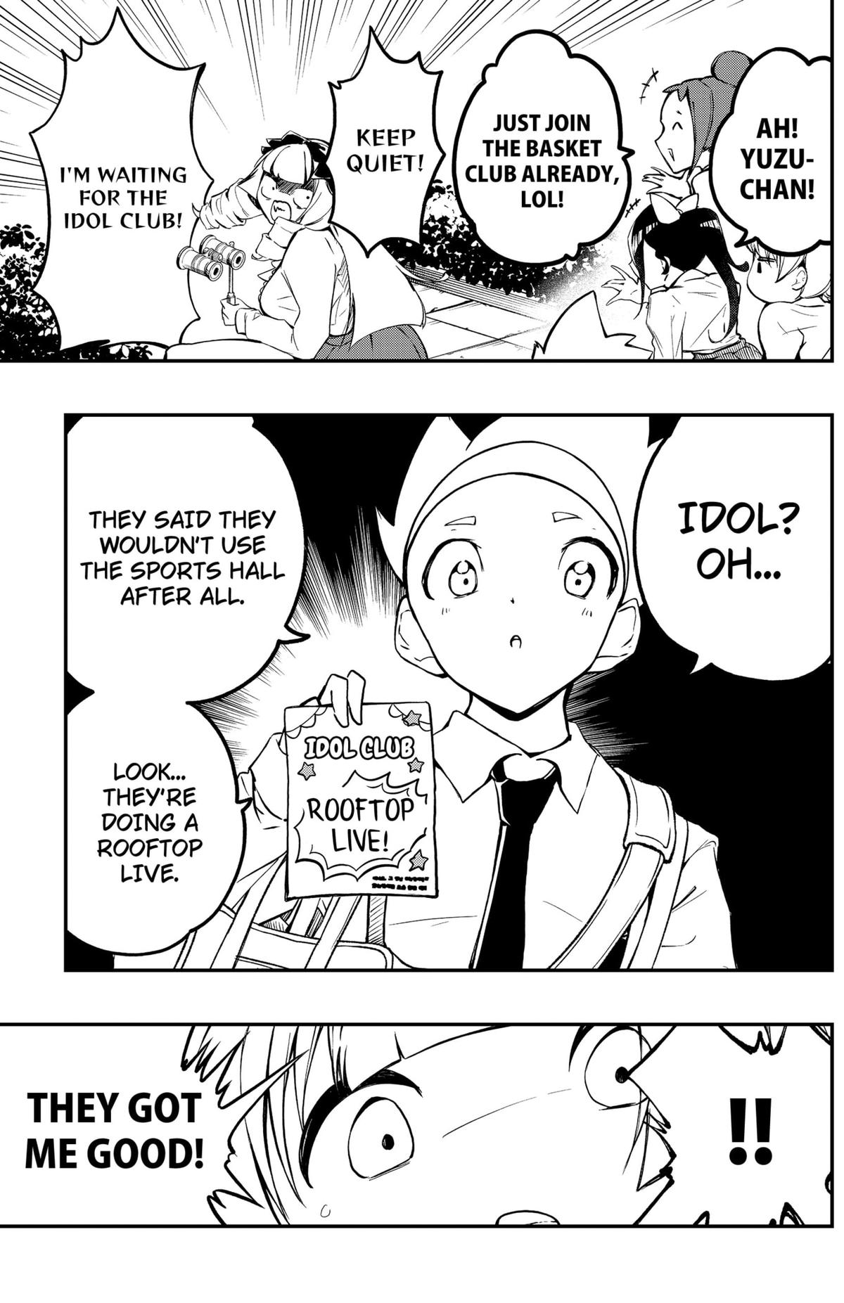 Goodbye, My Idol Chapter 9 5