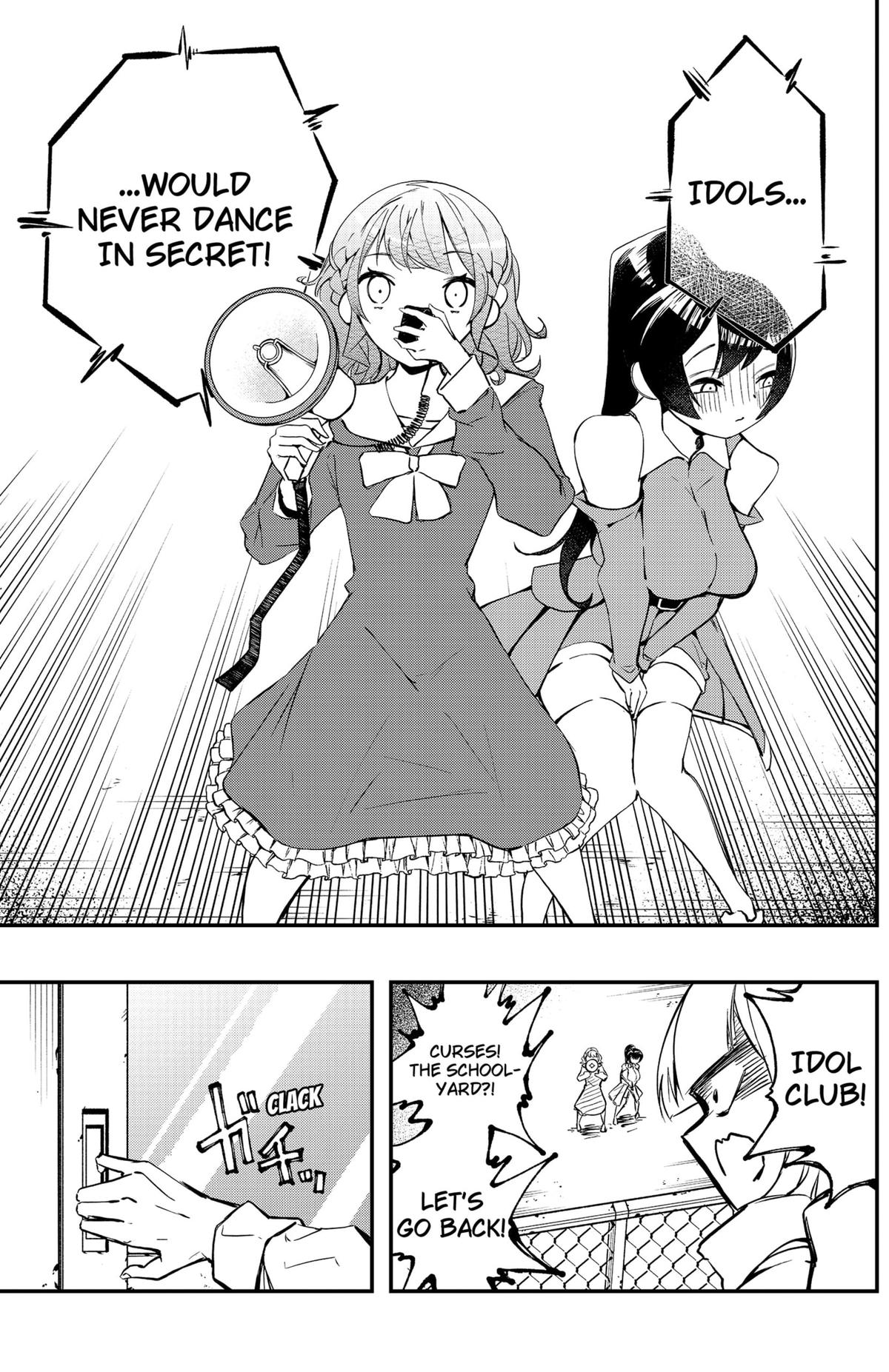 Goodbye, My Idol Chapter 9 7