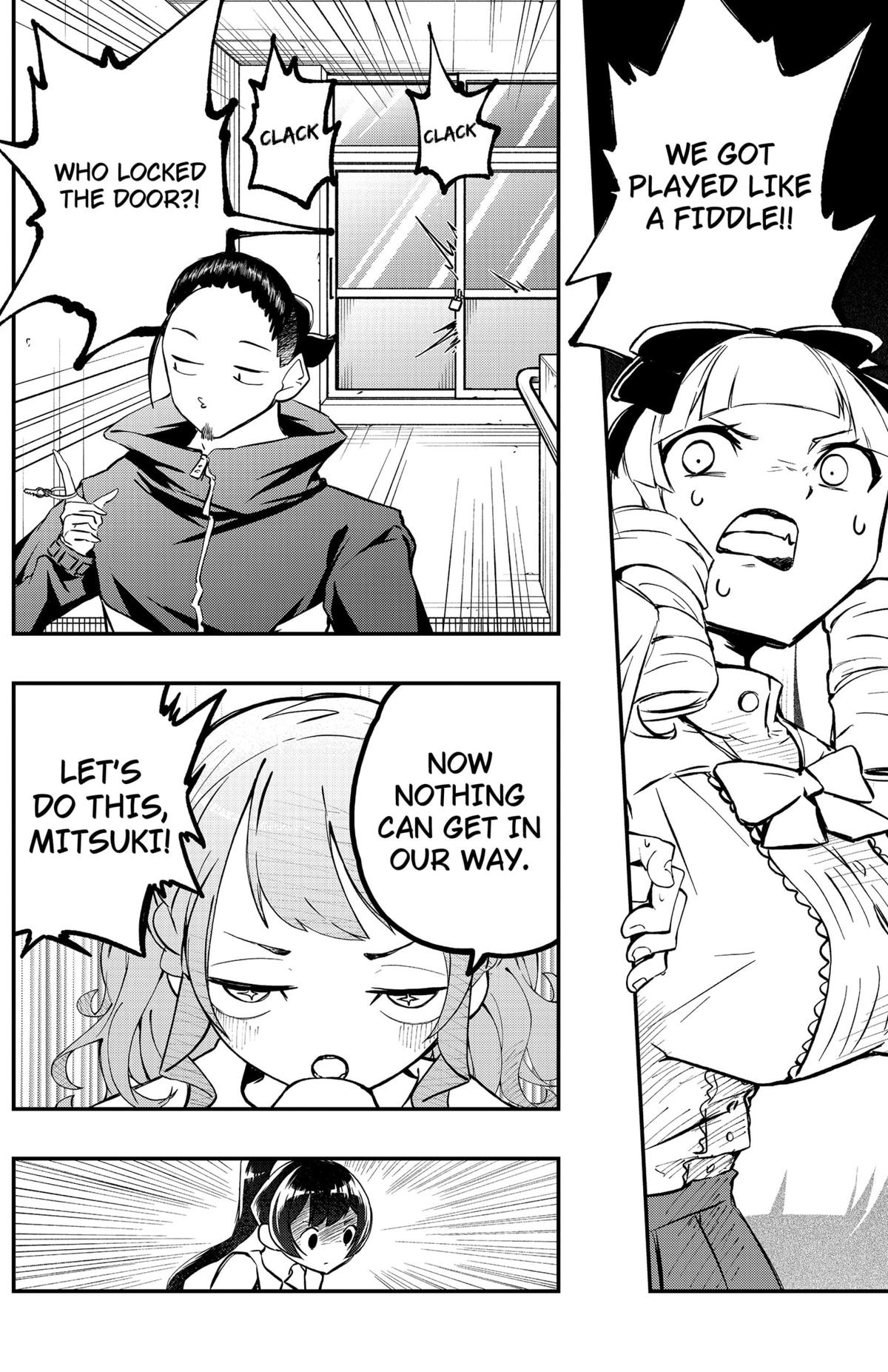 Goodbye, My Idol Chapter 9 8