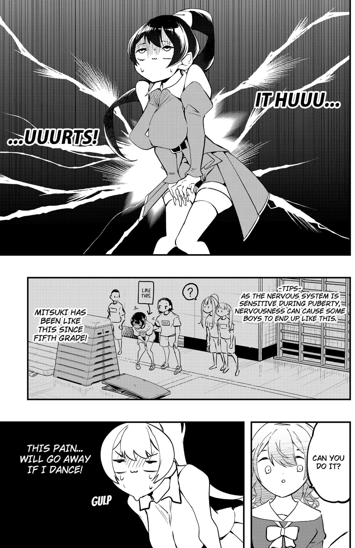 Goodbye, My Idol Chapter 9 9