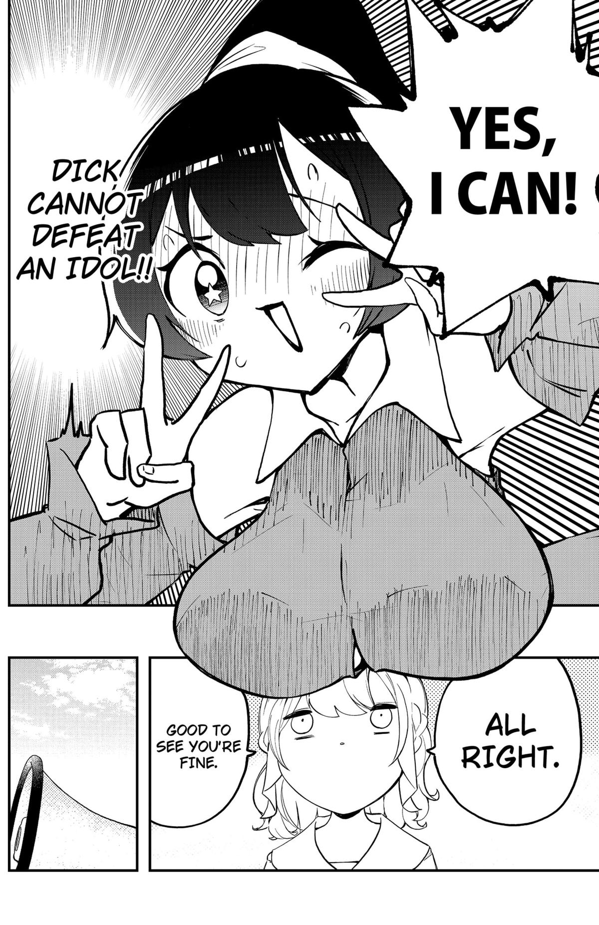 Goodbye, My Idol Chapter 9 10