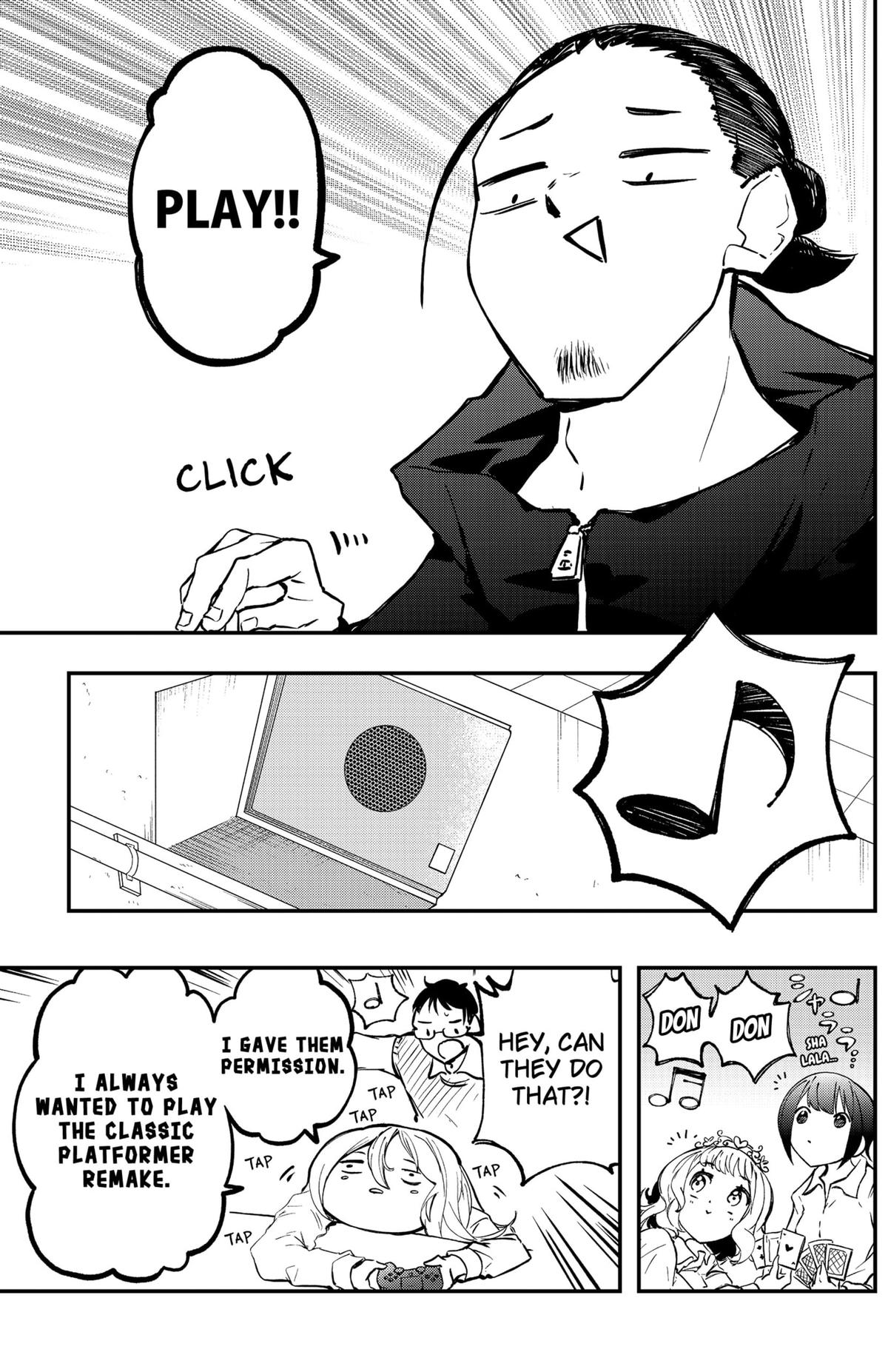 Goodbye, My Idol Chapter 9 13