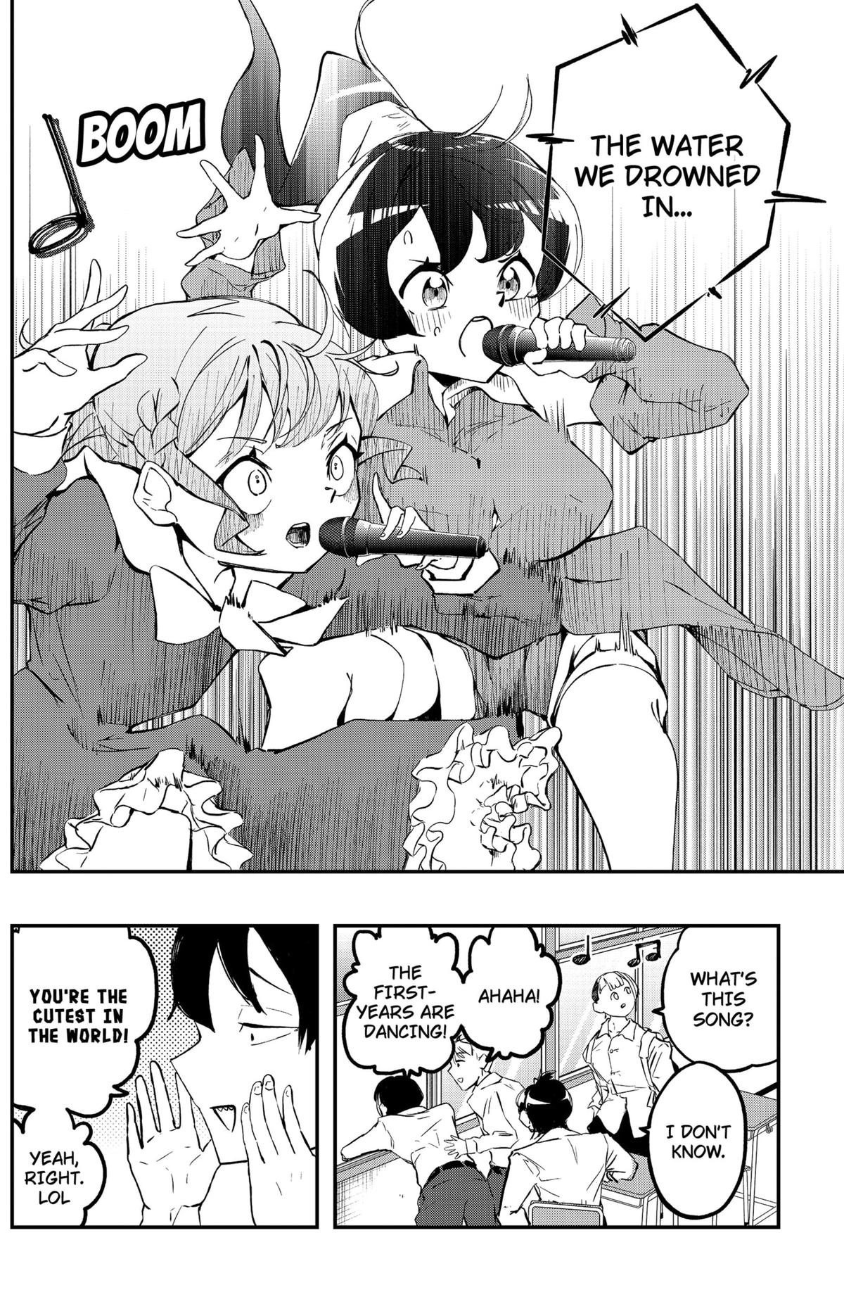 Goodbye, My Idol Chapter 9 14