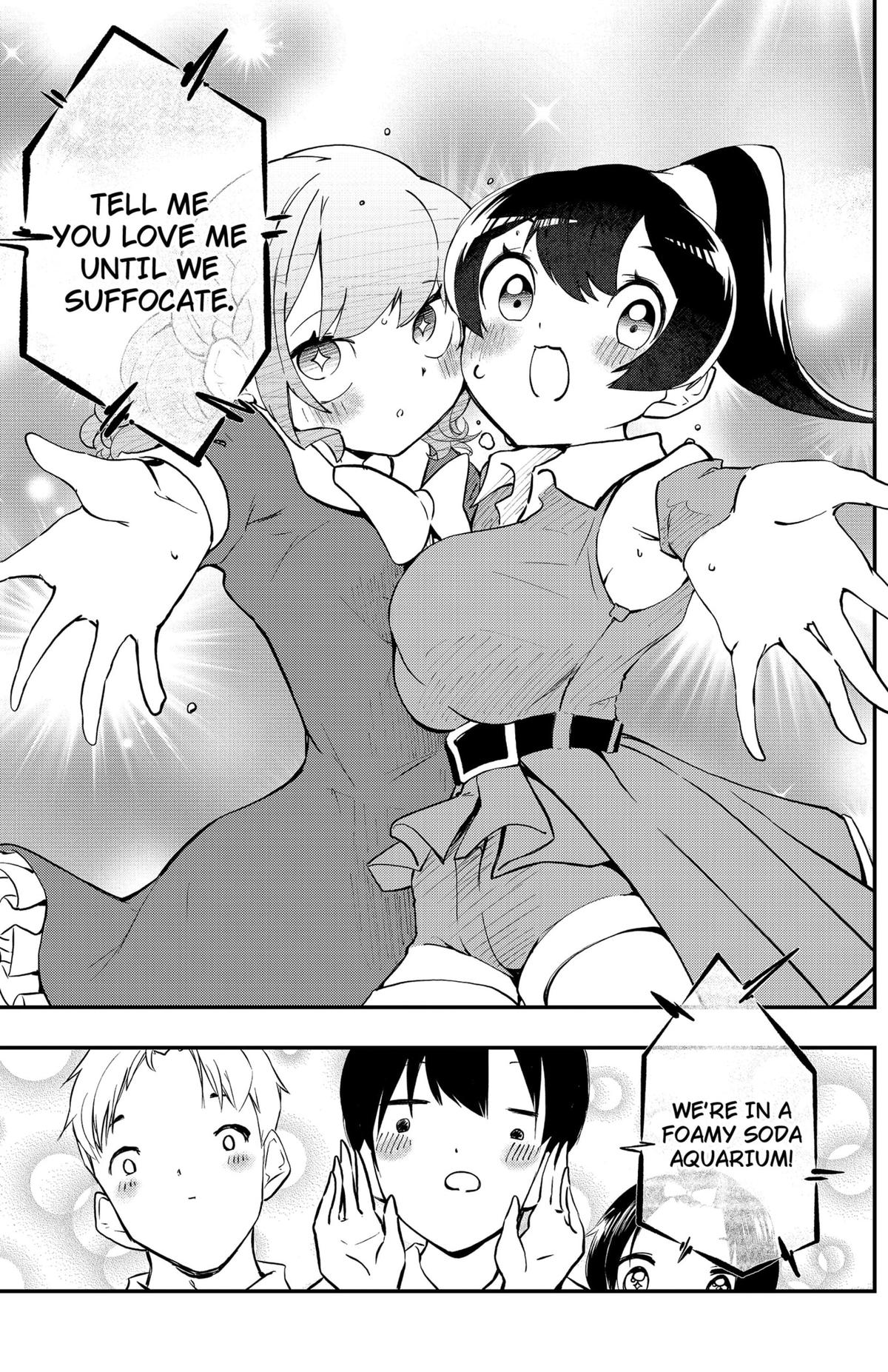 Goodbye, My Idol Chapter 9 15