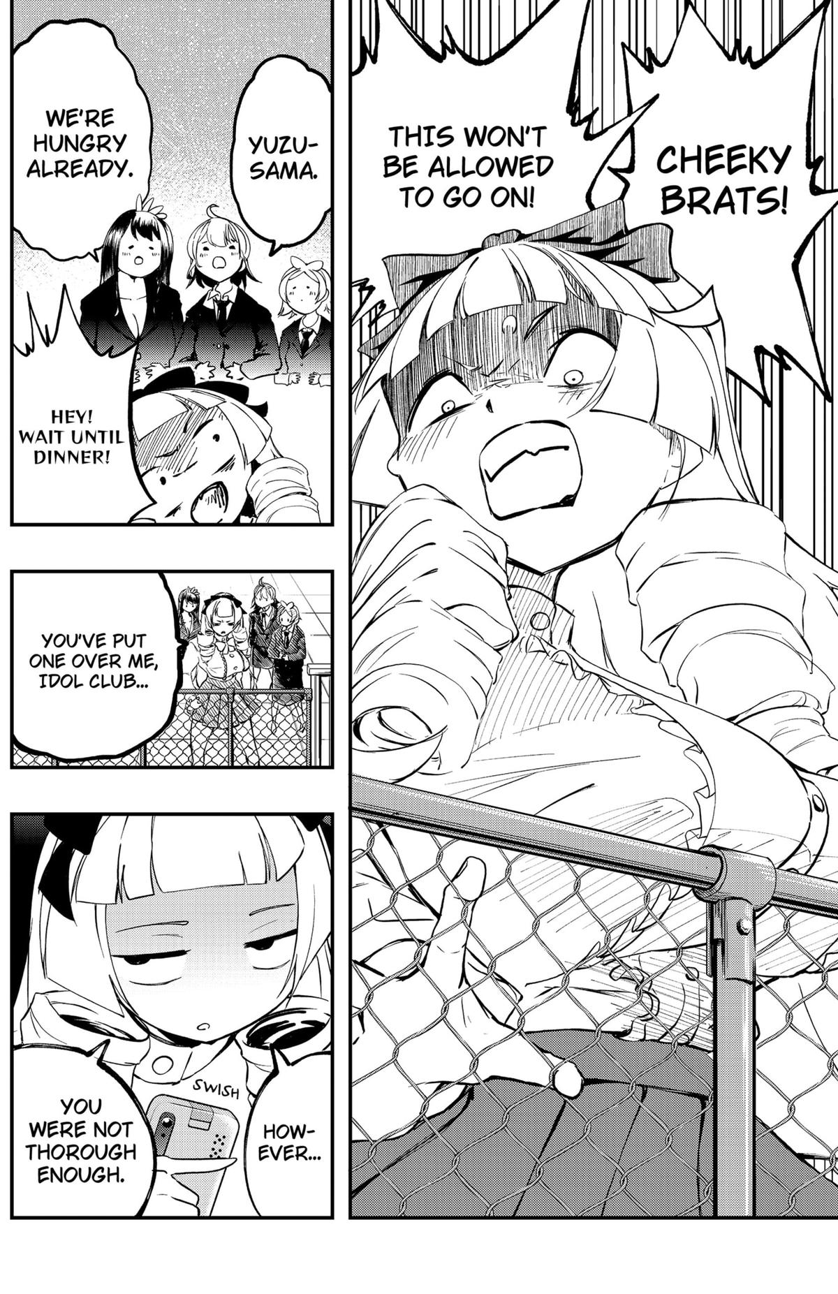 Goodbye, My Idol Chapter 9 16