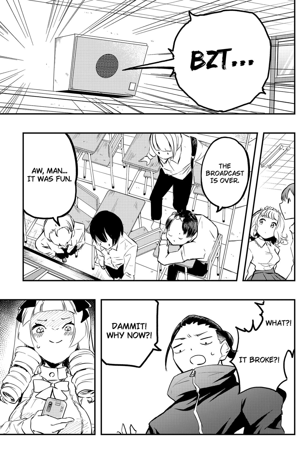 Goodbye, My Idol Chapter 9 17