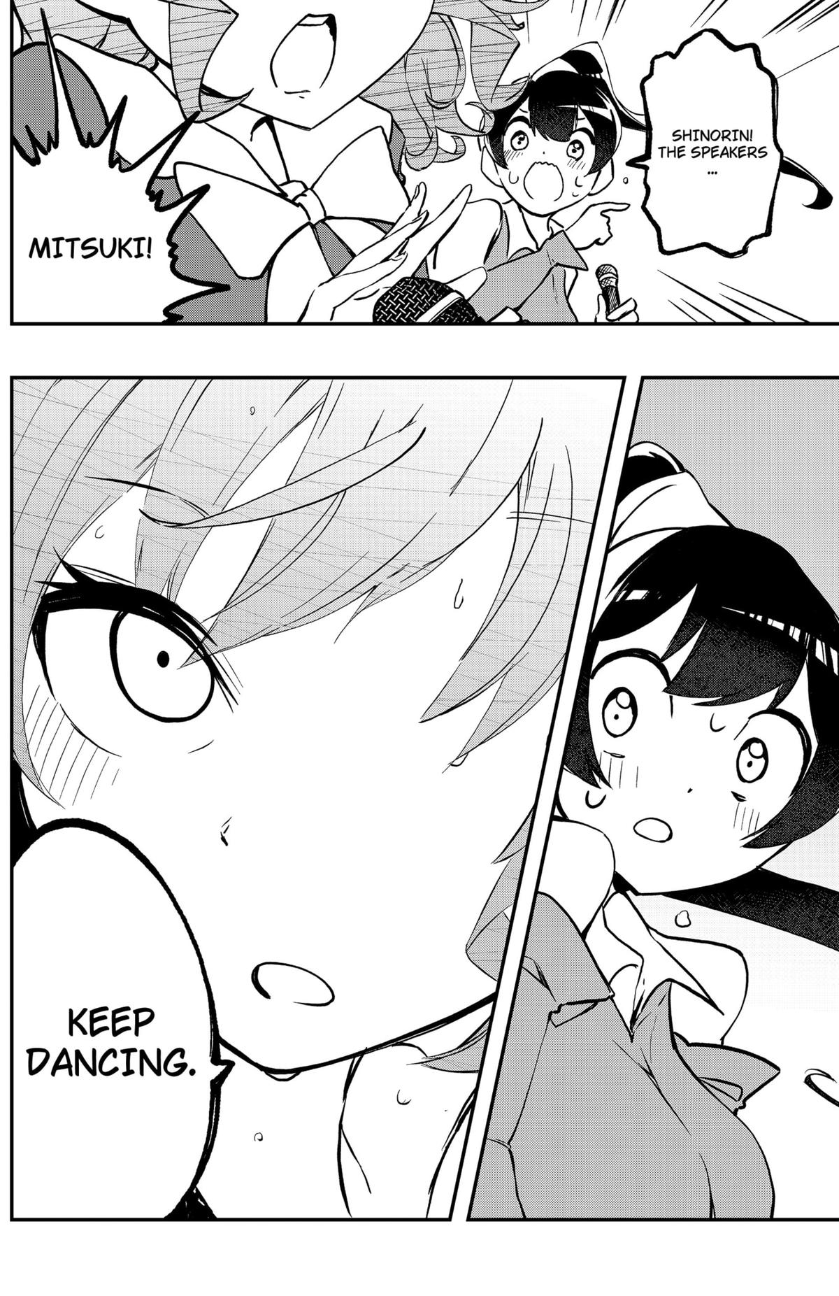 Goodbye, My Idol Chapter 9 18