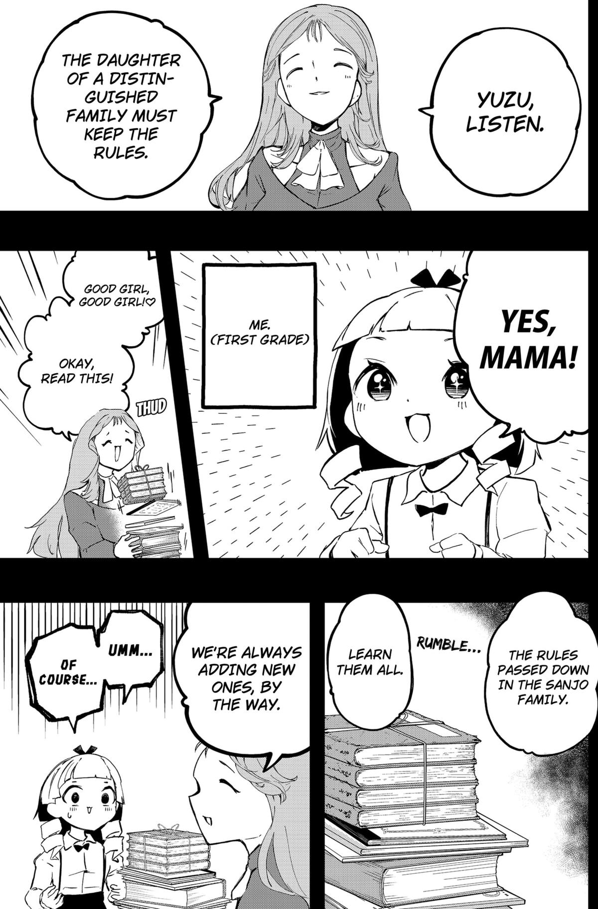 Goodbye, My Idol Chapter 10 3