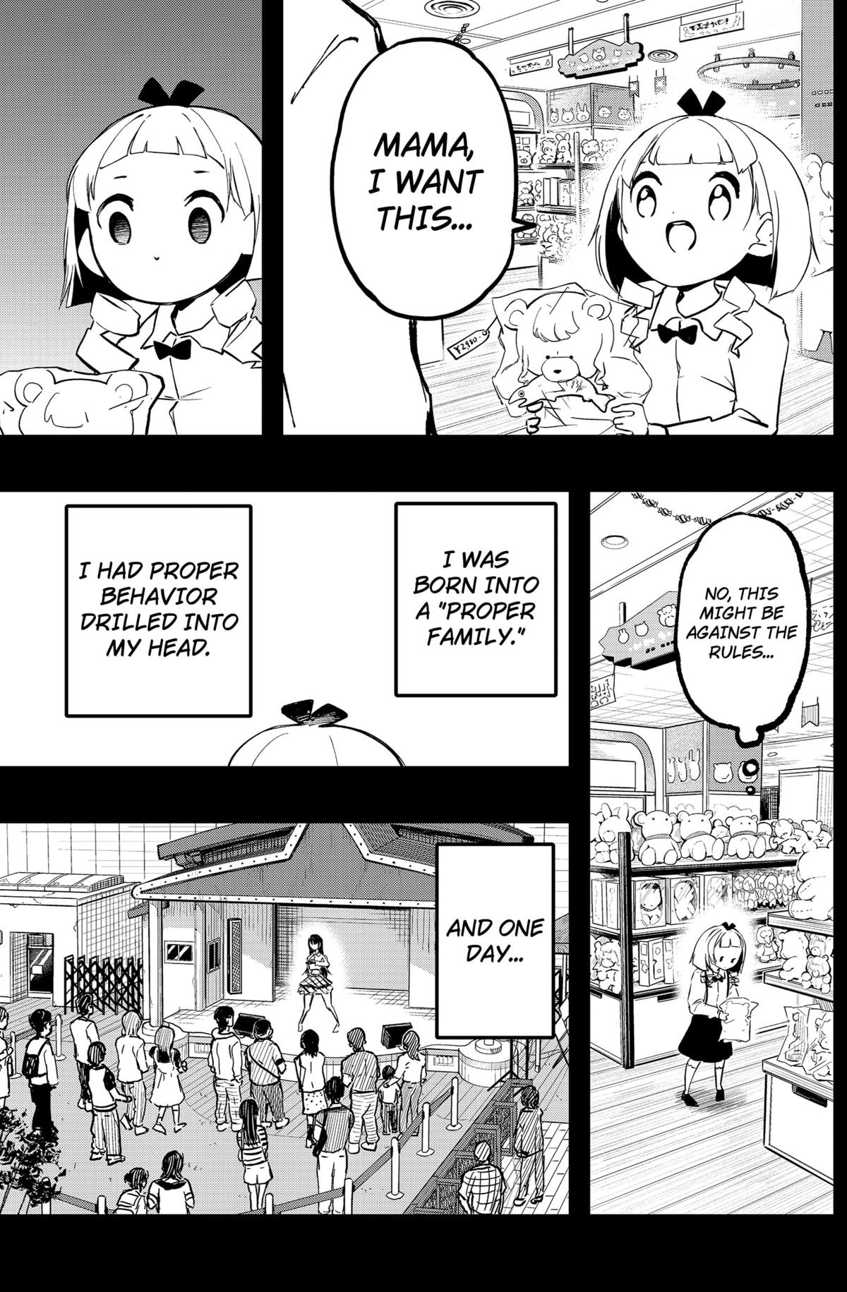 Goodbye, My Idol Chapter 10 5