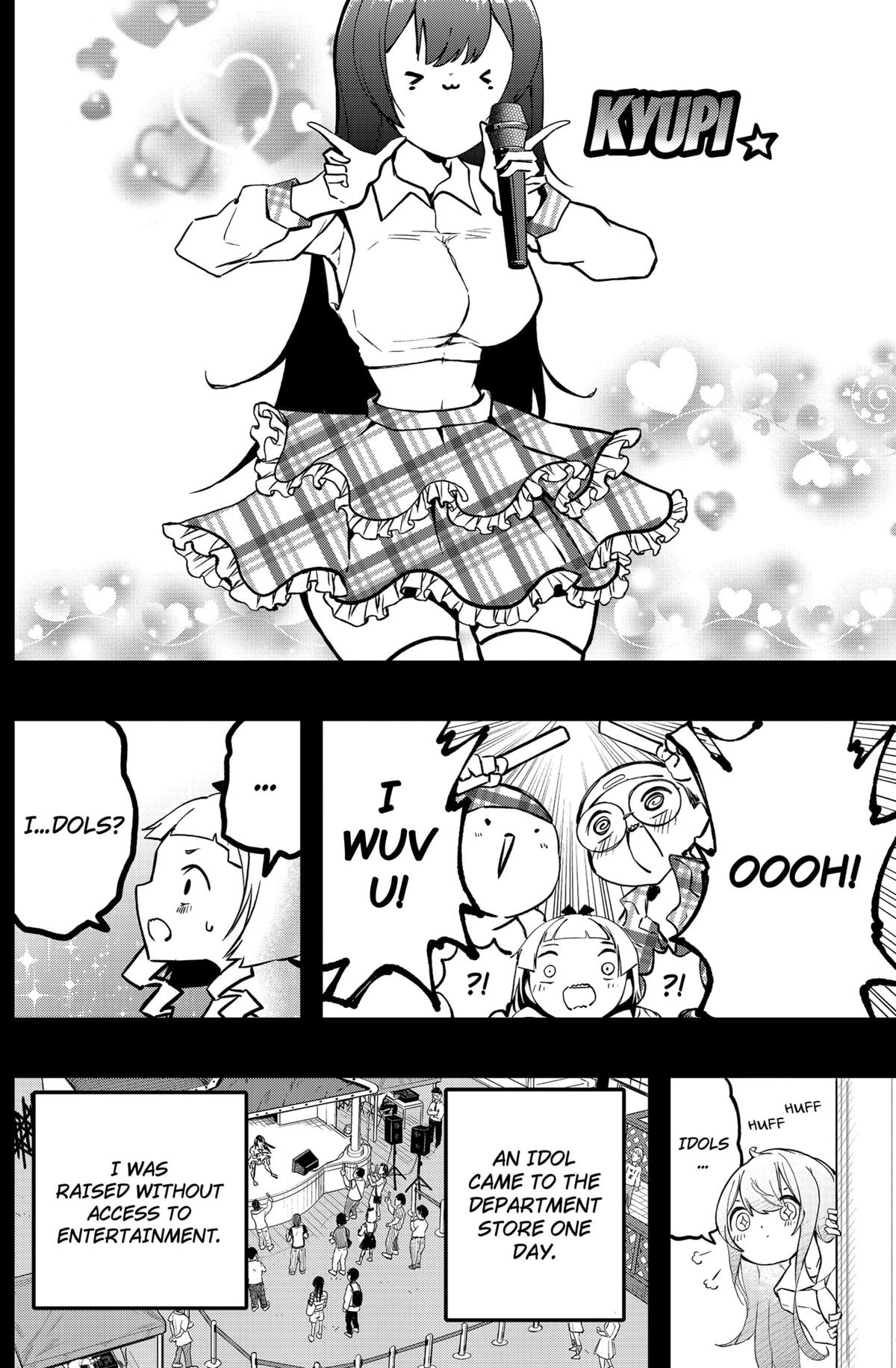 Goodbye, My Idol Chapter 10 6