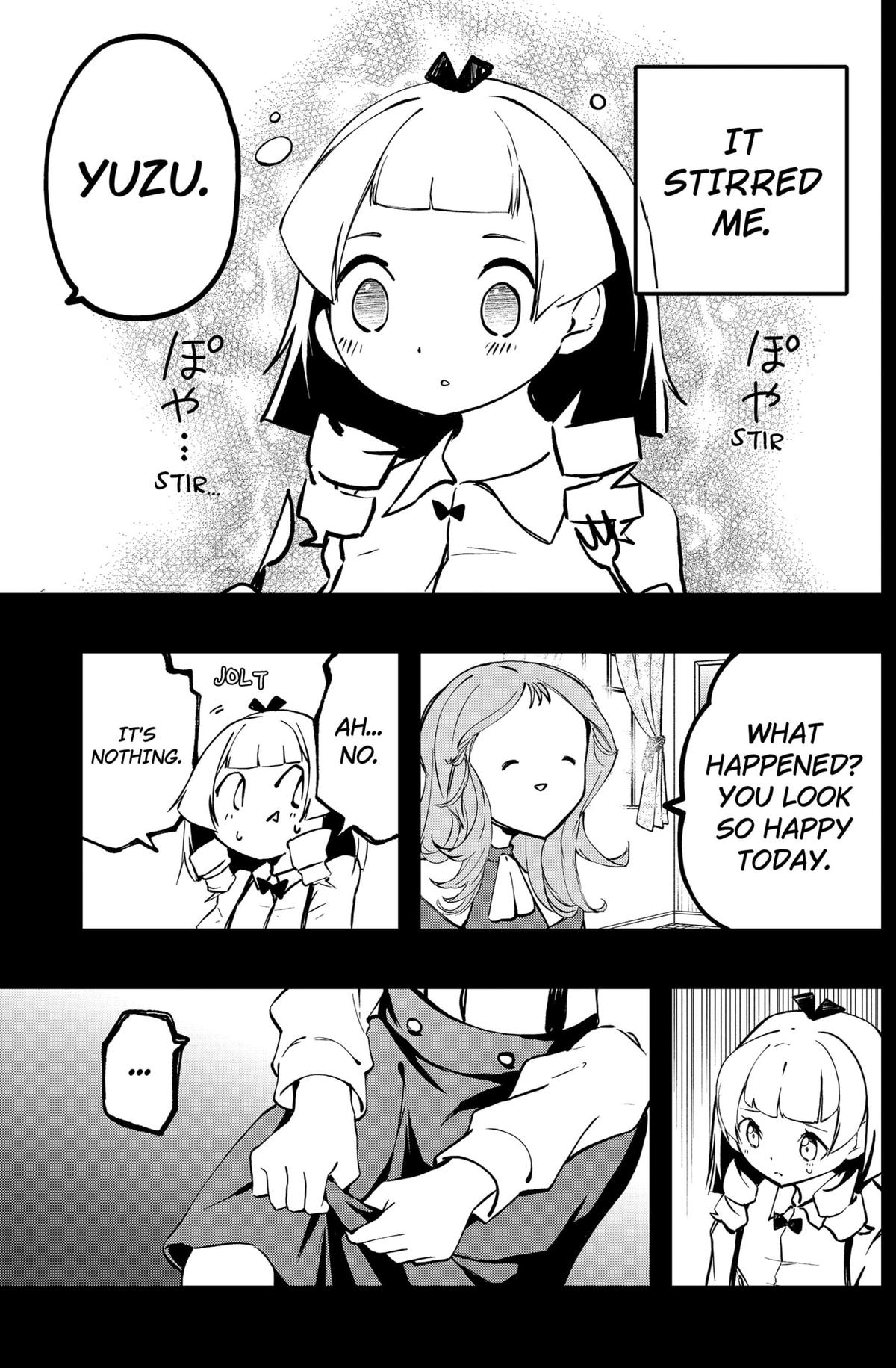 Goodbye, My Idol Chapter 10 7