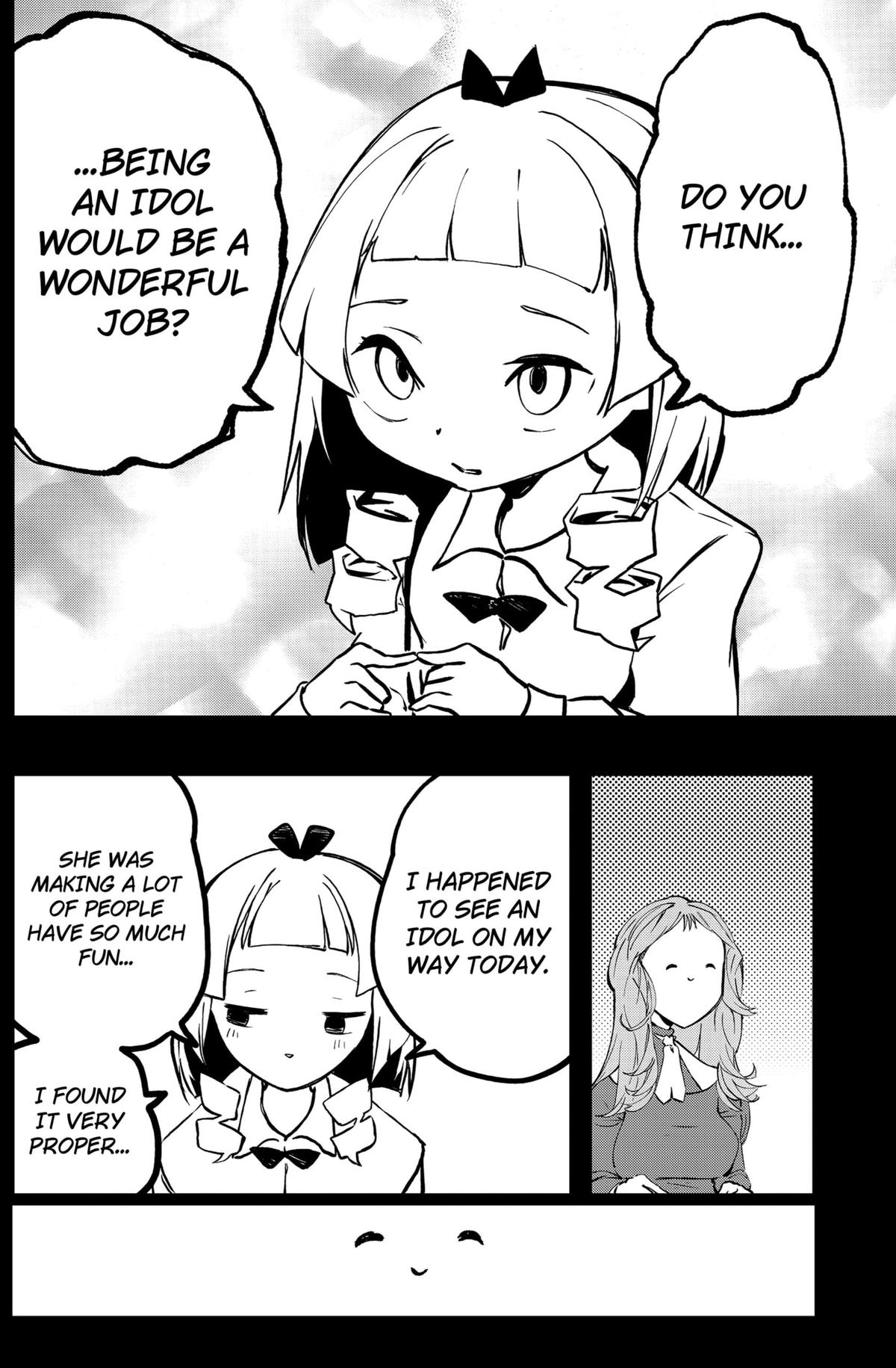 Goodbye, My Idol Chapter 10 8