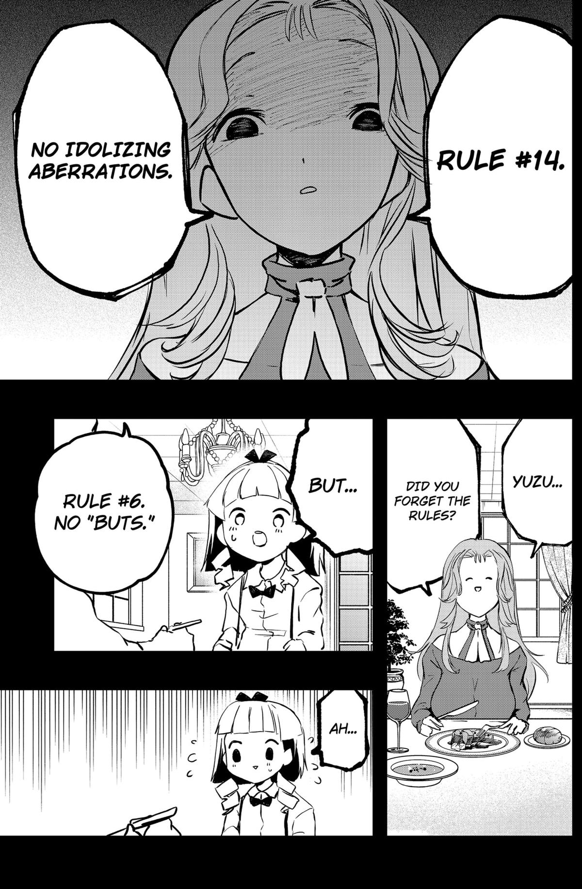 Goodbye, My Idol Chapter 10 9