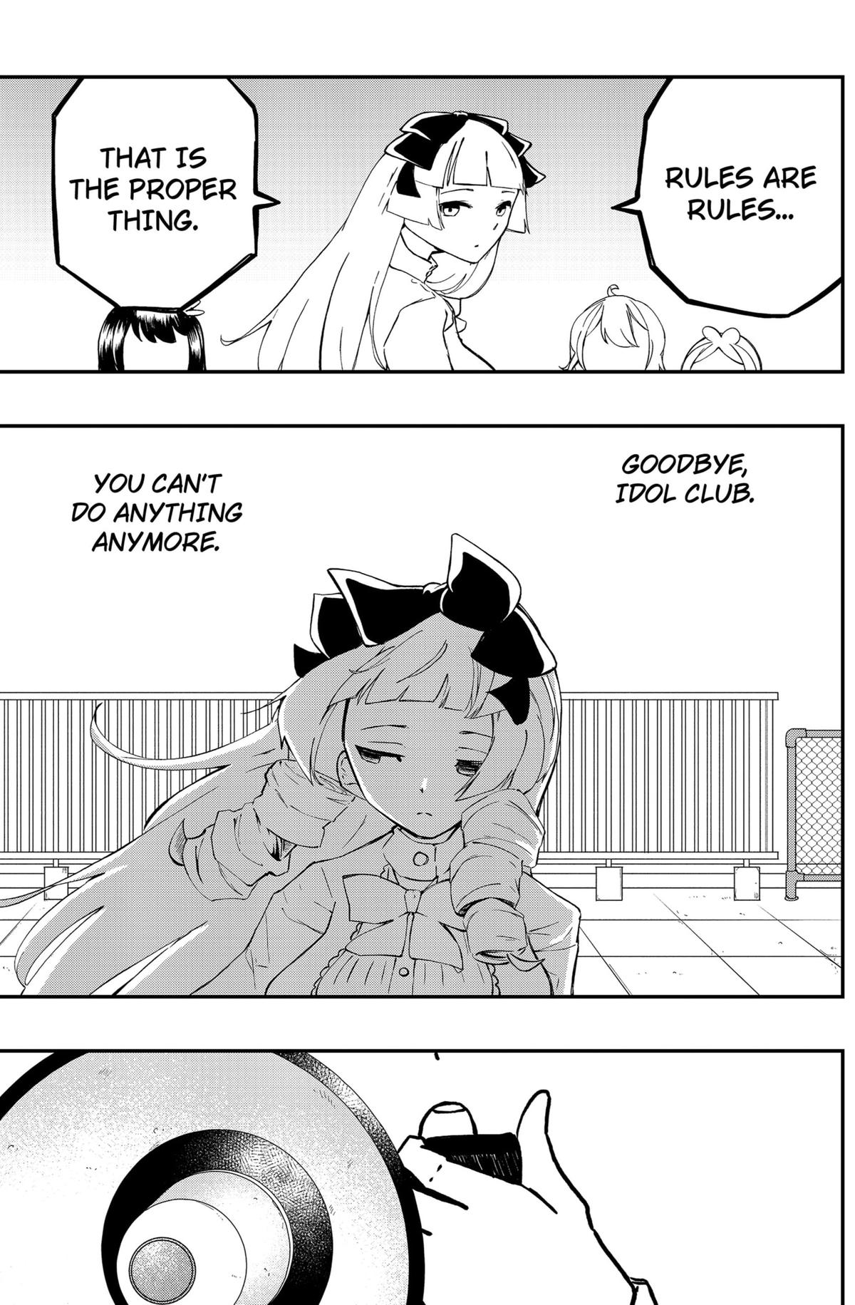 Goodbye, My Idol Chapter 10 11