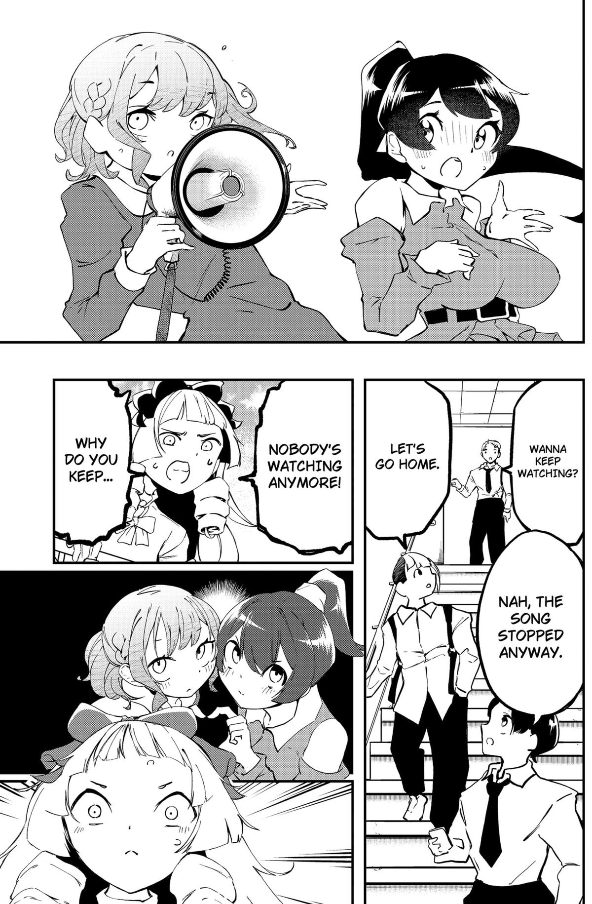 Goodbye, My Idol Chapter 10 13