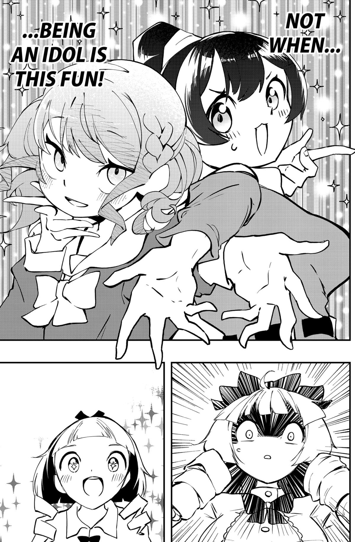 Goodbye, My Idol Chapter 10 15