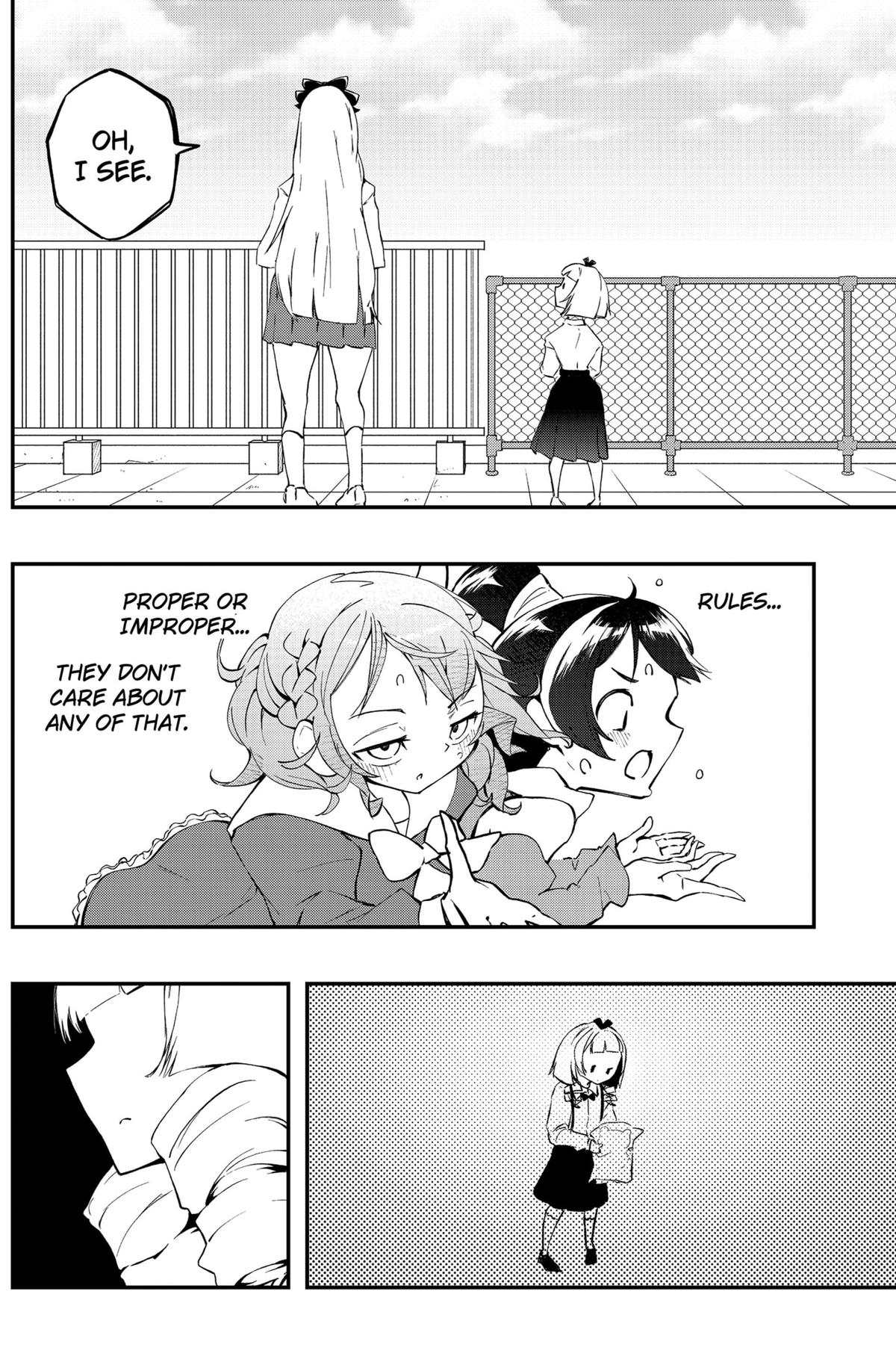 Goodbye, My Idol Chapter 10 16