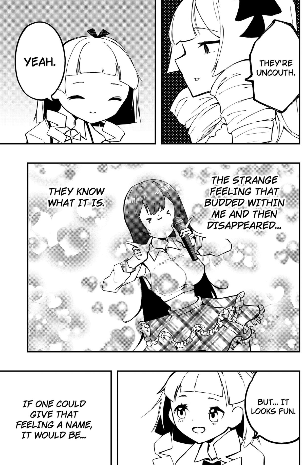 Goodbye, My Idol Chapter 10 17