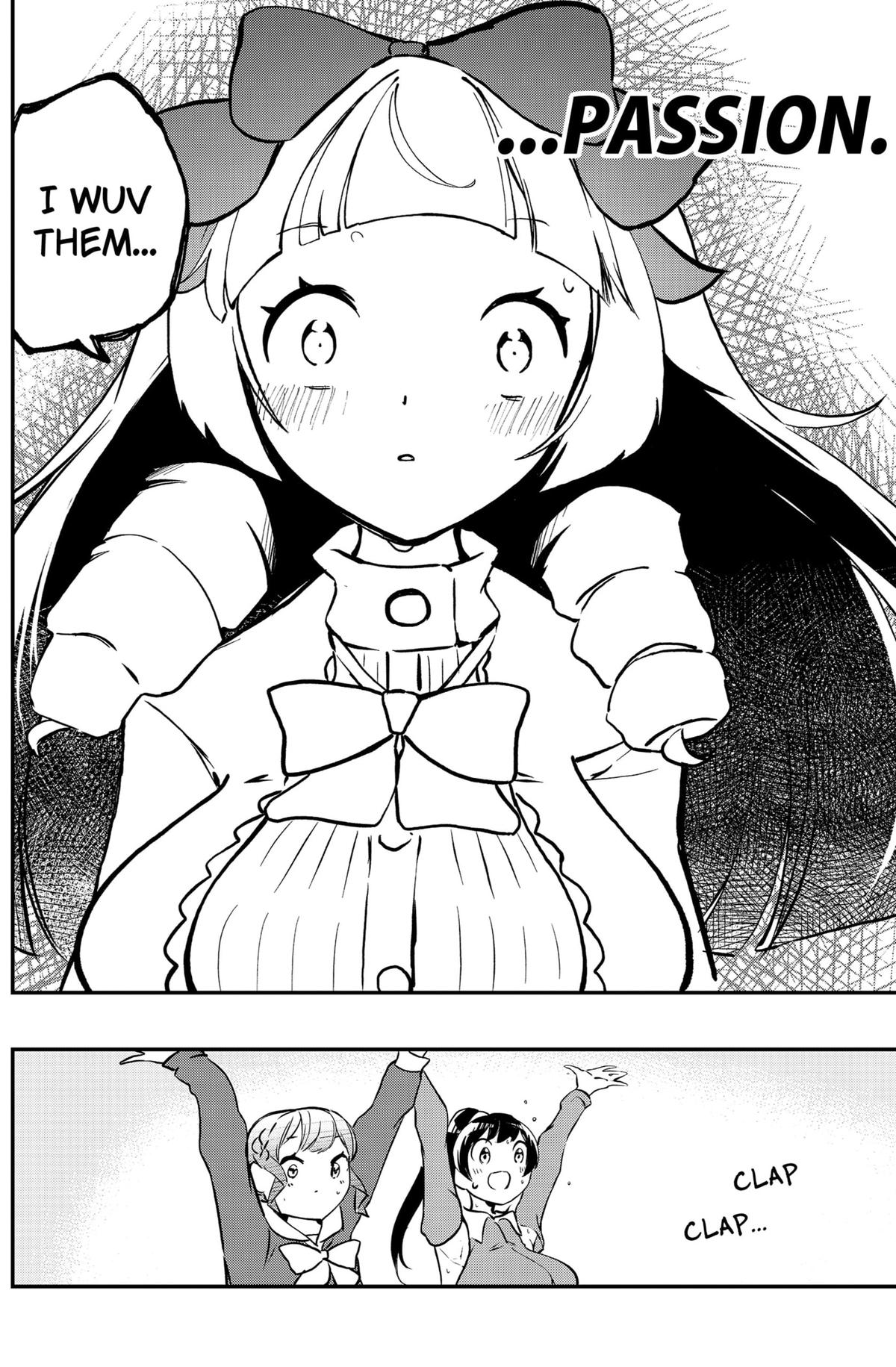 Goodbye, My Idol Chapter 10 18