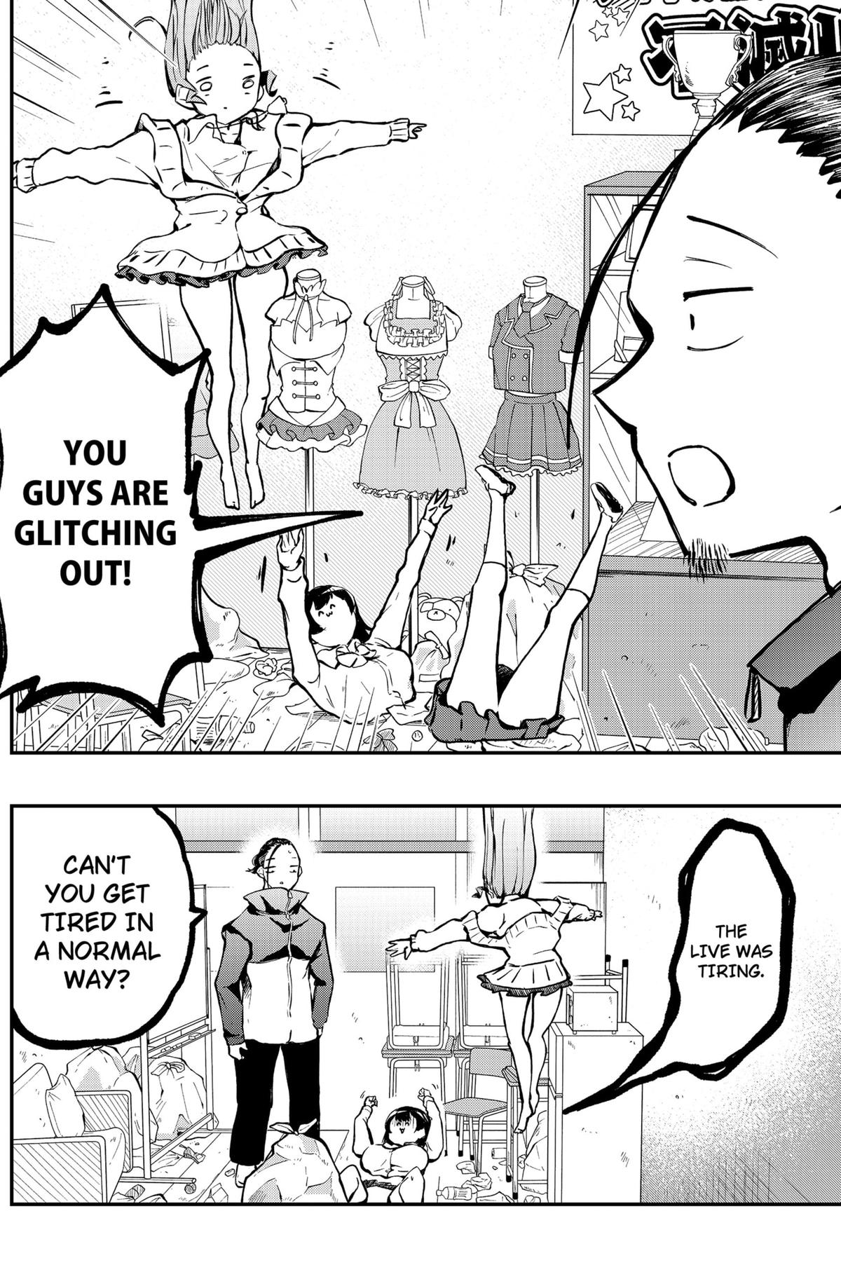 Goodbye, My Idol Chapter 11 2