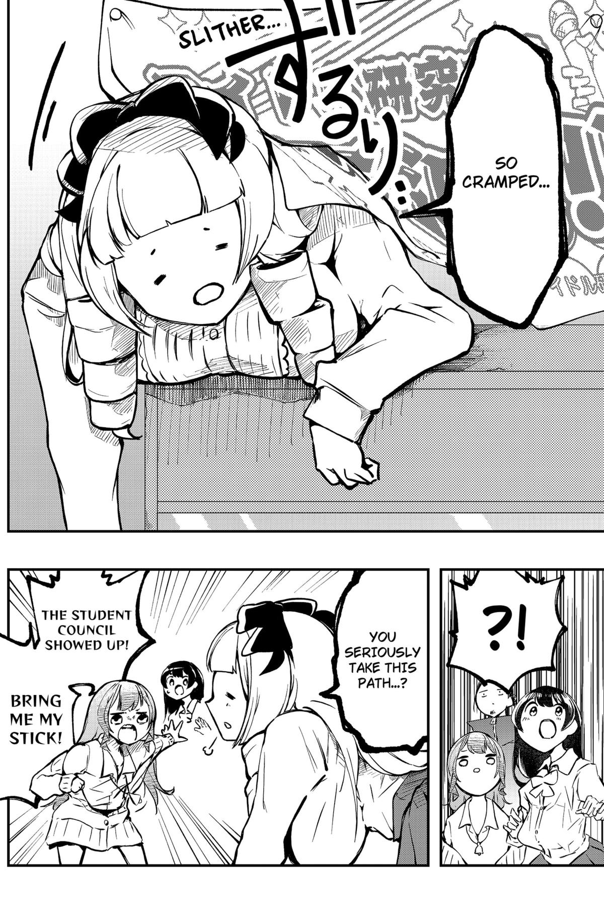 Goodbye, My Idol Chapter 11 4