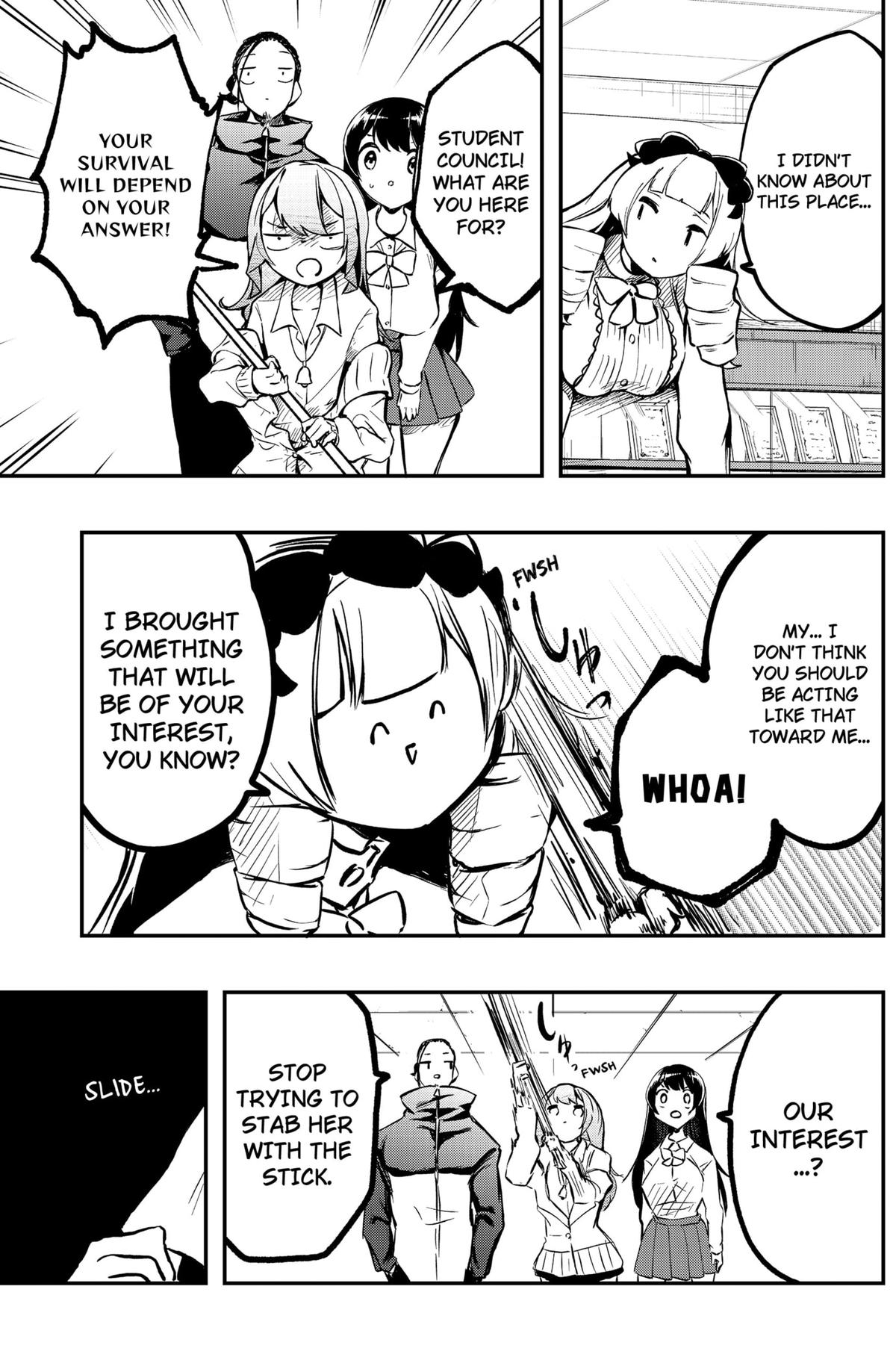 Goodbye, My Idol Chapter 11 5