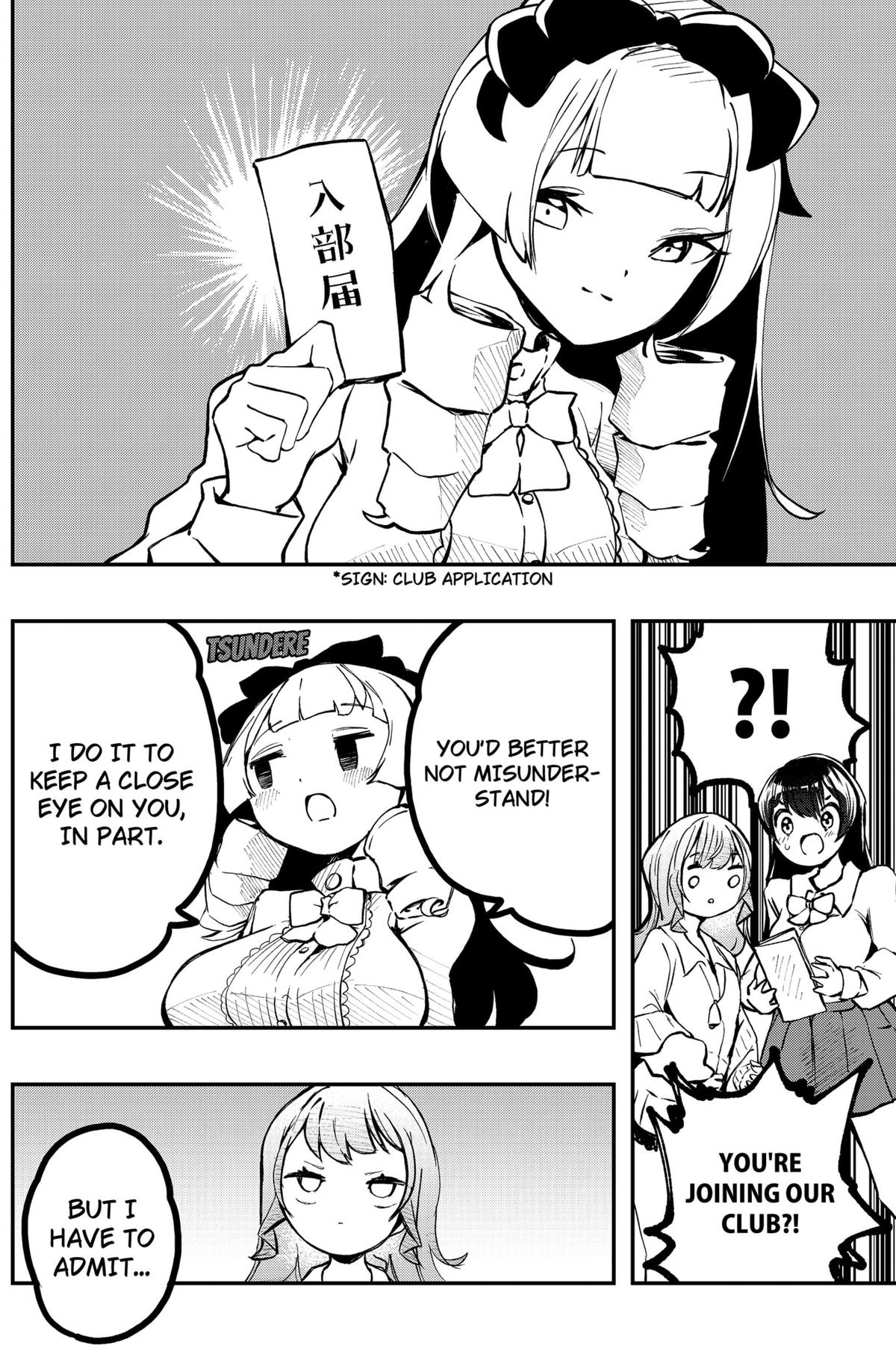 Goodbye, My Idol Chapter 11 6