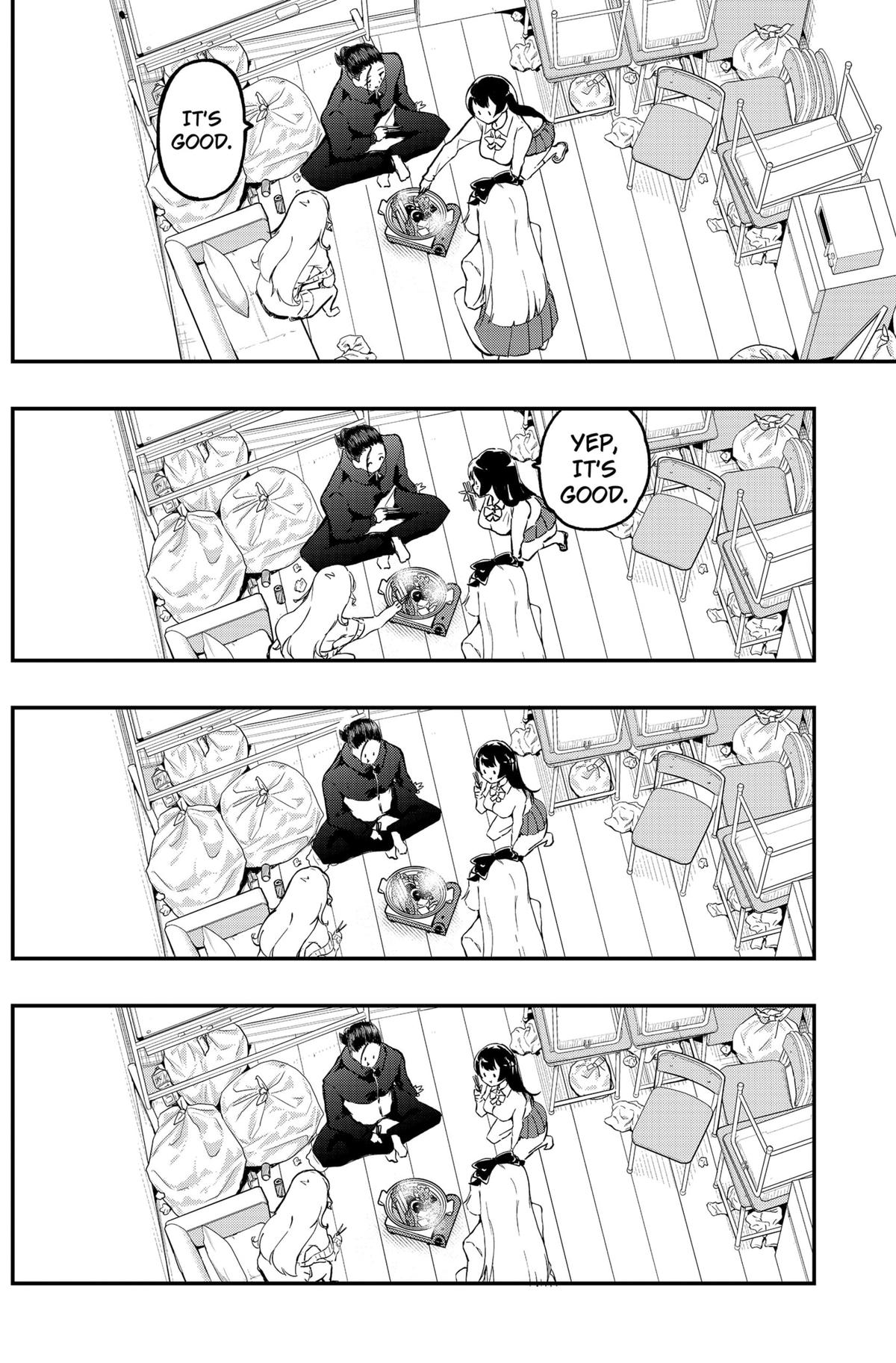 Goodbye, My Idol Chapter 11 10