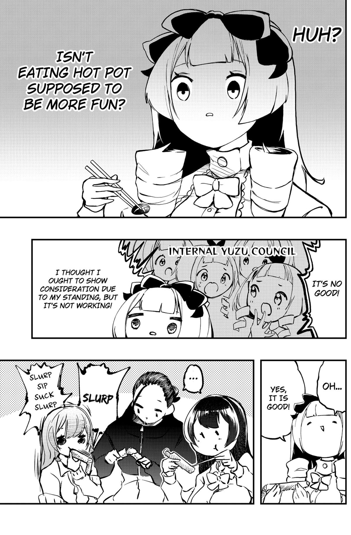 Goodbye, My Idol Chapter 11 11