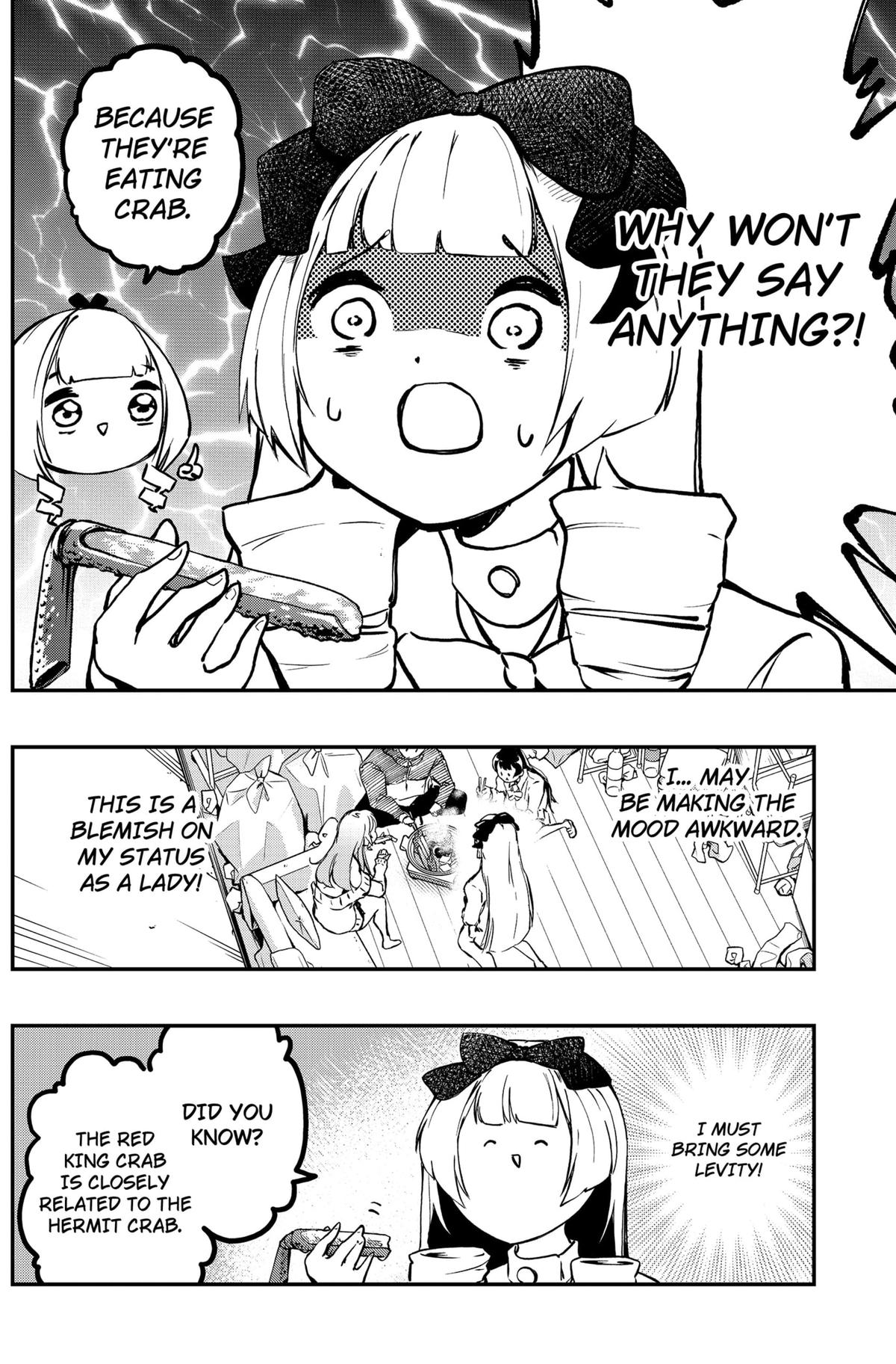 Goodbye, My Idol Chapter 11 12