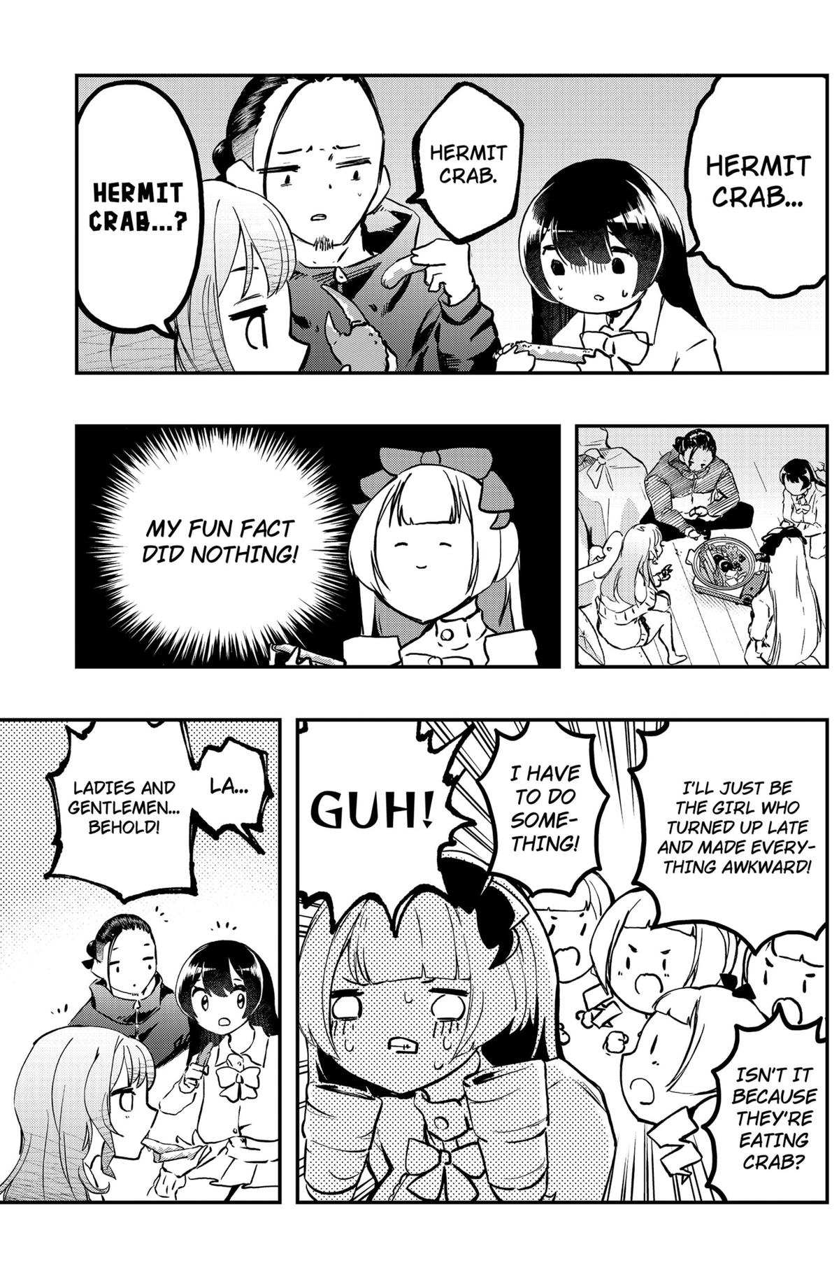 Goodbye, My Idol Chapter 11 13