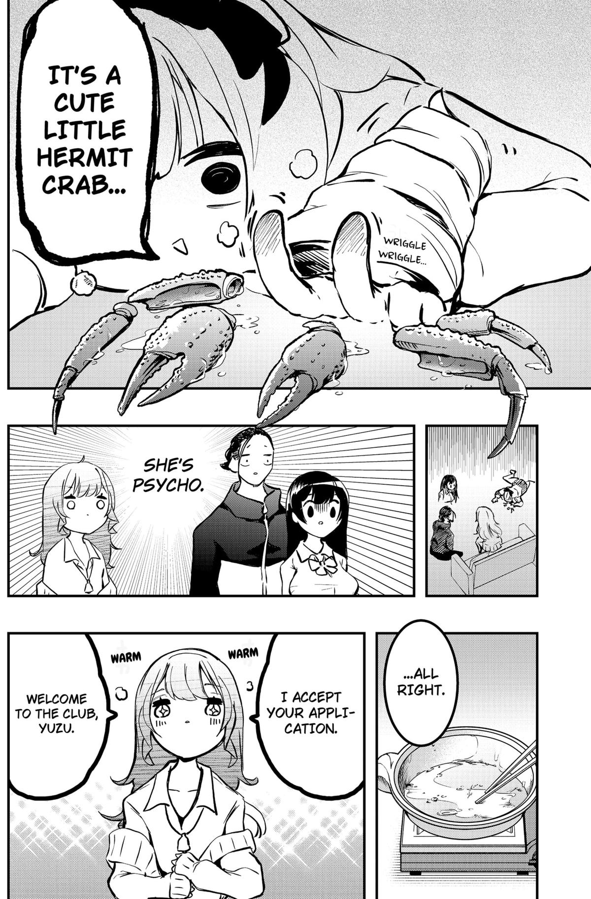 Goodbye, My Idol Chapter 11 14