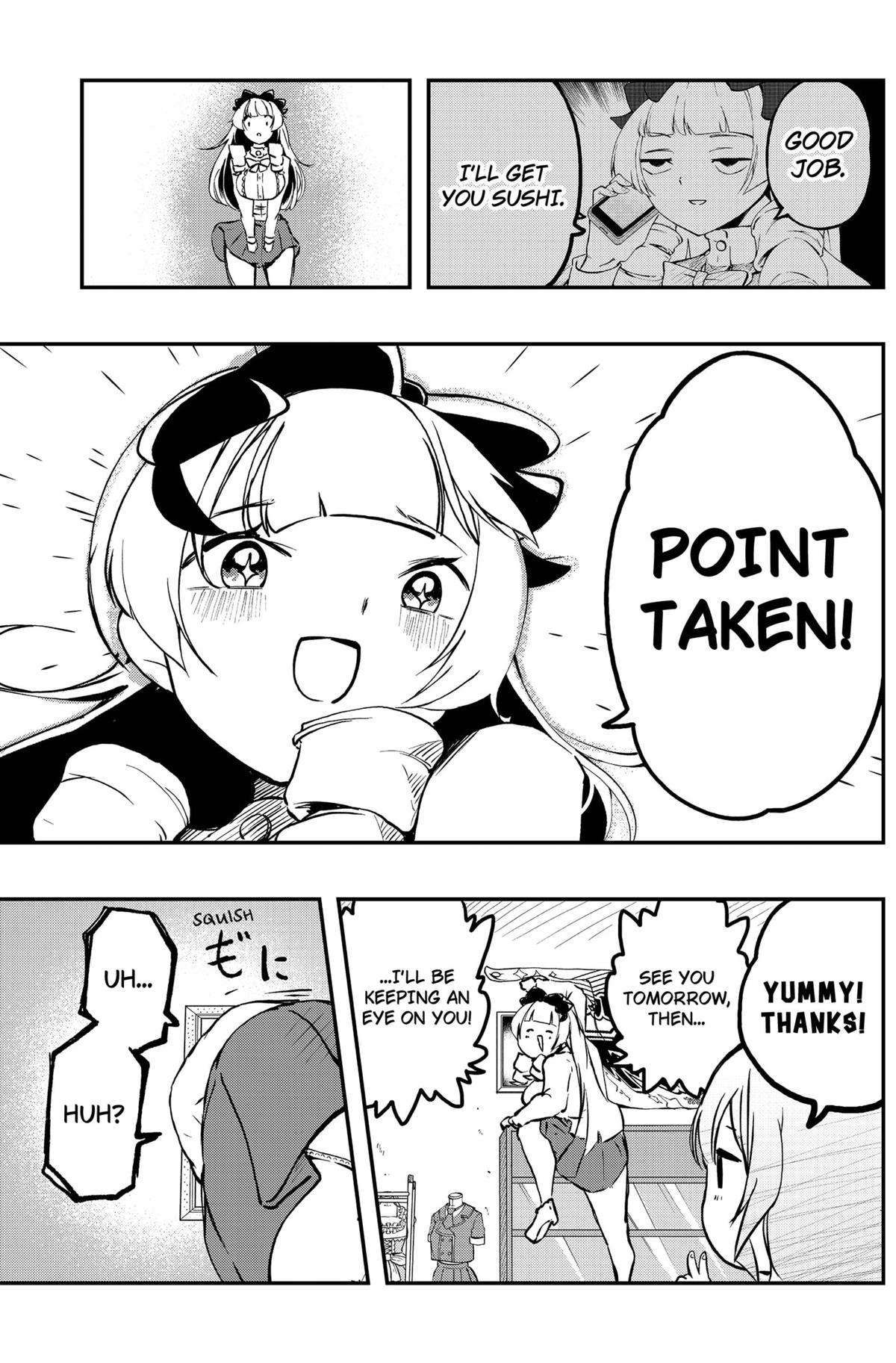 Goodbye, My Idol Chapter 11 17