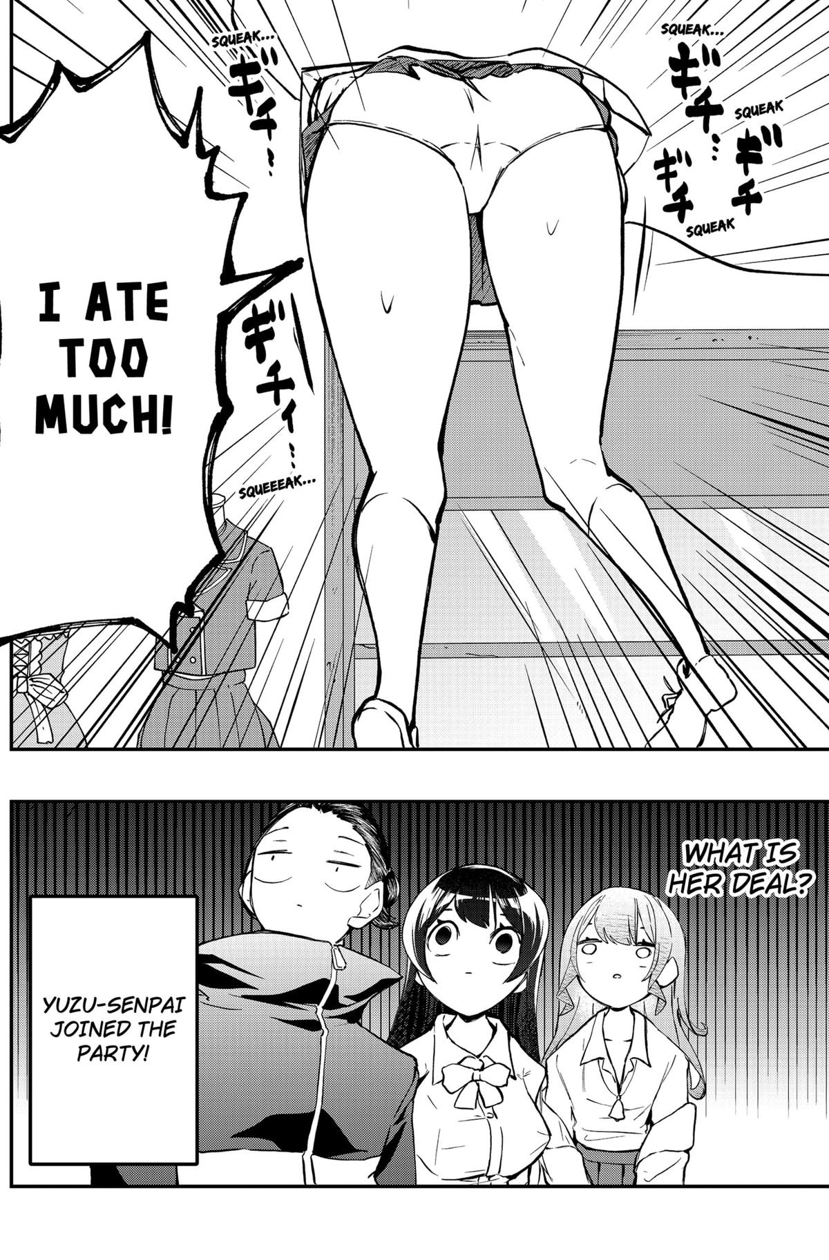 Goodbye, My Idol Chapter 11 18