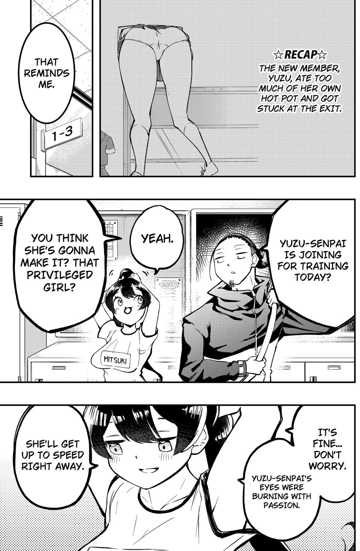 Goodbye, My Idol Chapter 12 1