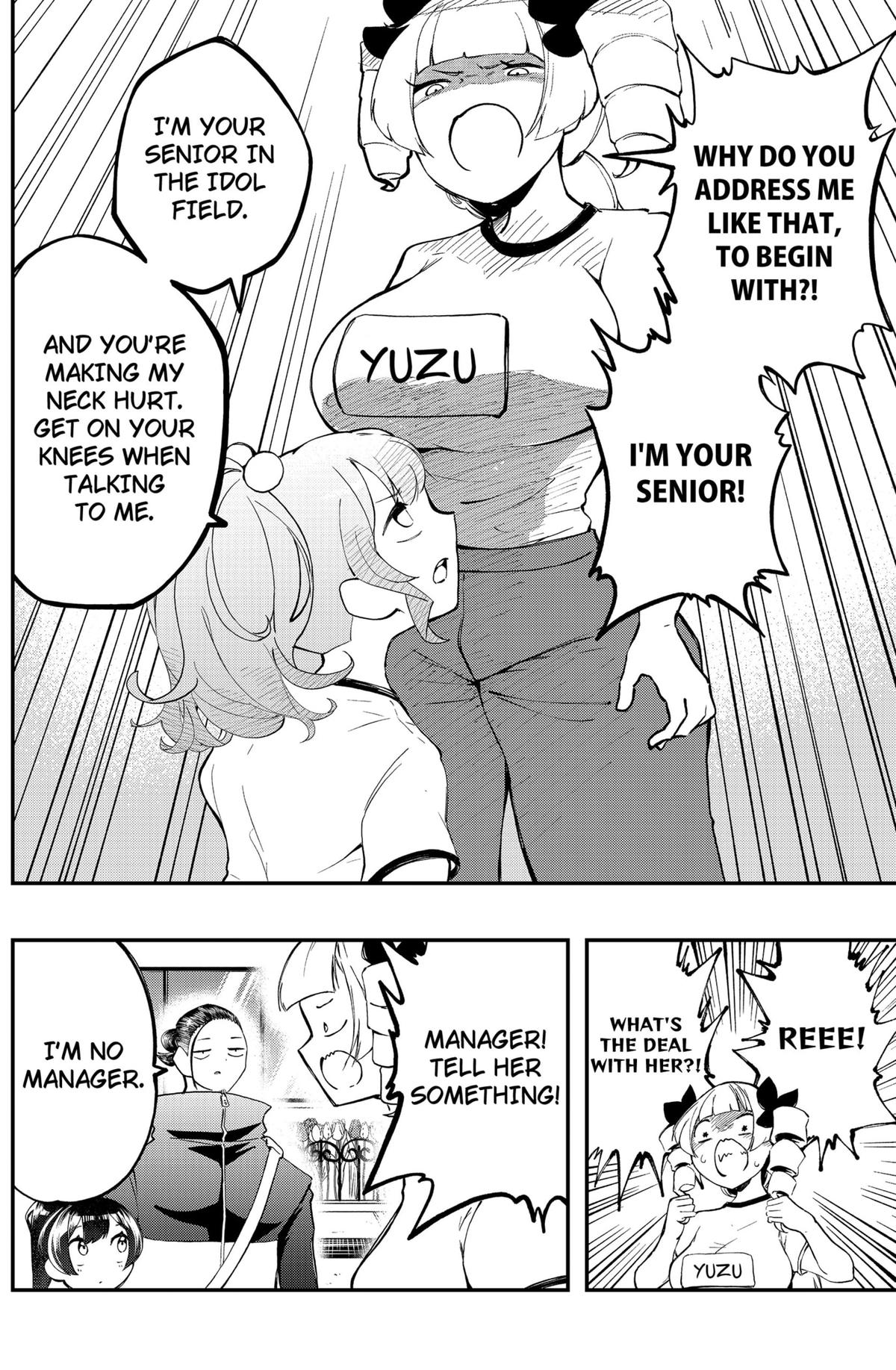 Goodbye, My Idol Chapter 12 6